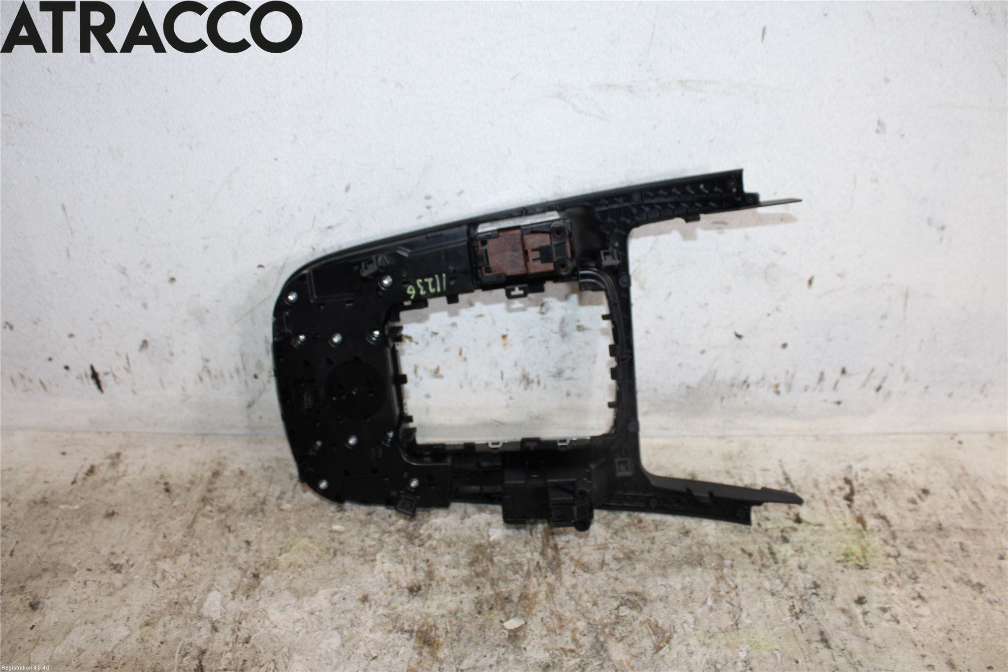 Audi A4 ALLROAD 09-16 Bryter Multifunksjon