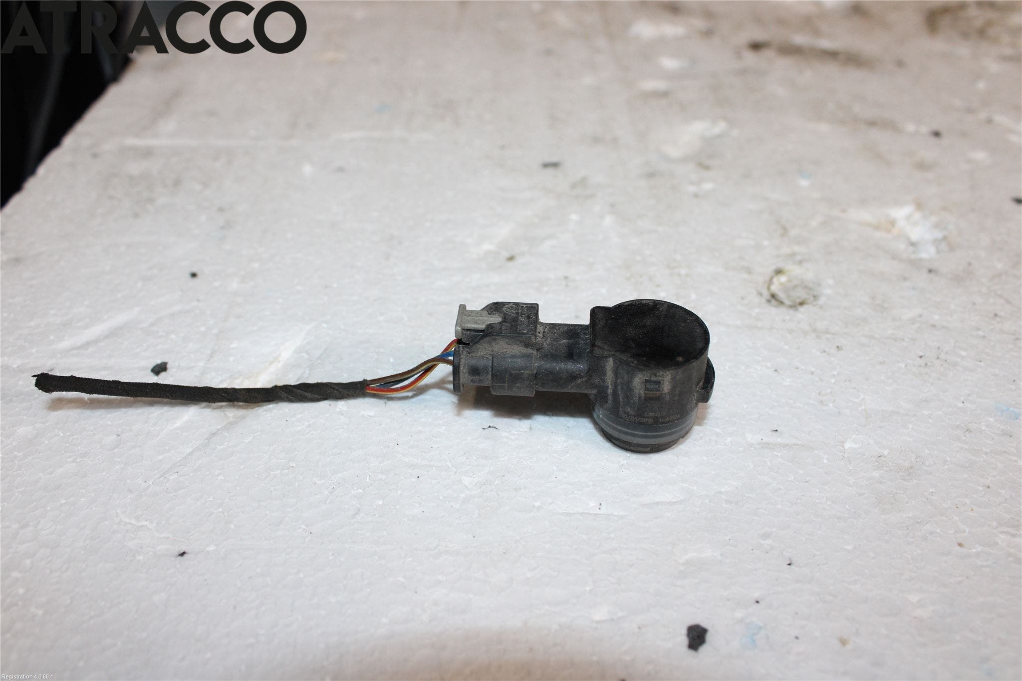 Audi A3/S3 05-13 Sensor Ryggesensor