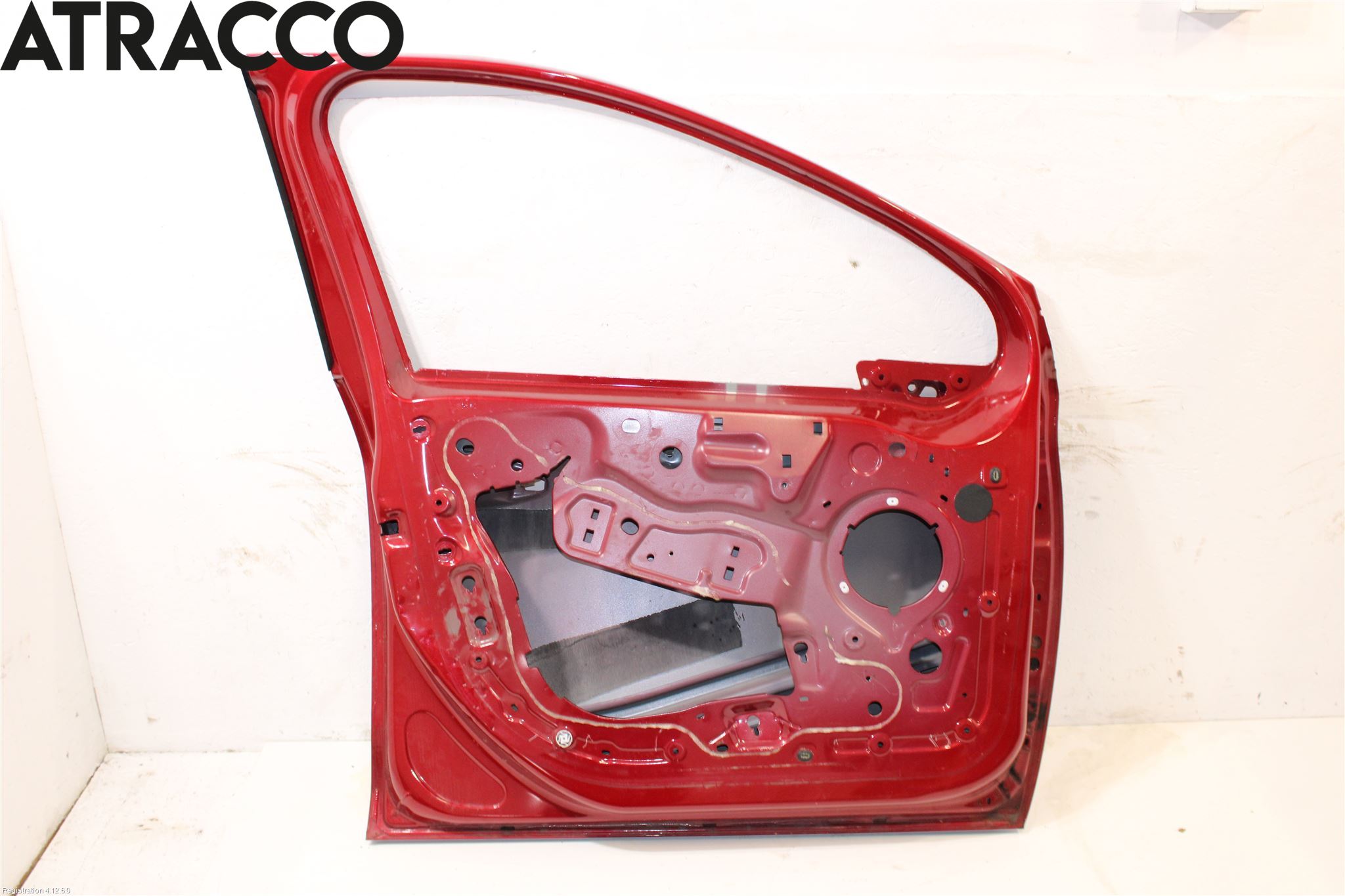 Peugeot 2008 13-20 Dør 4D Foran Høyre