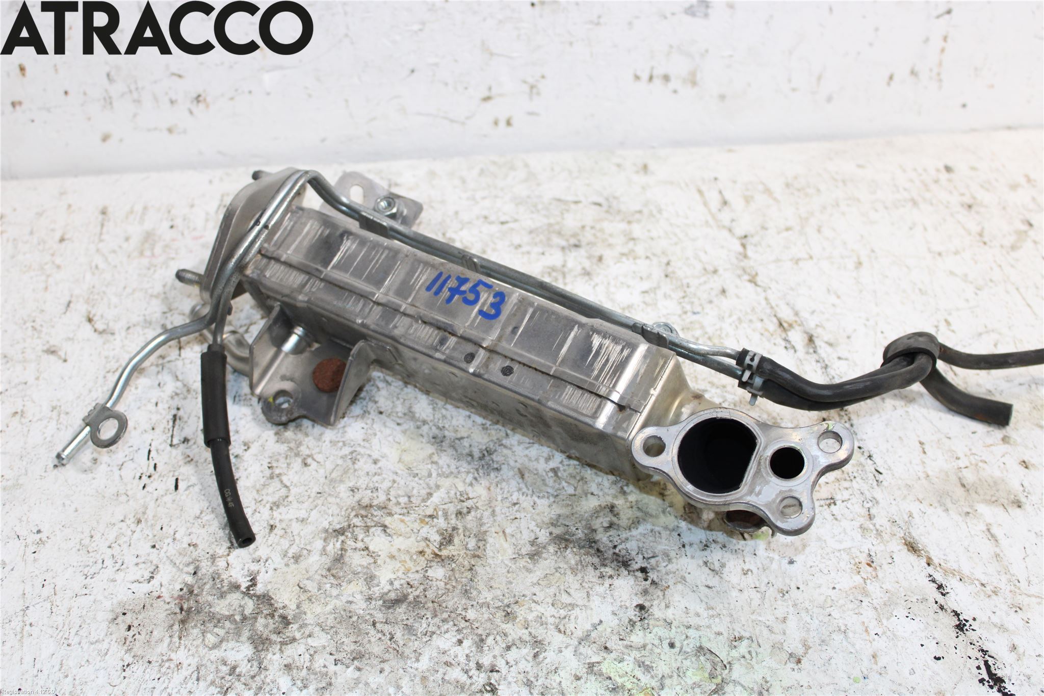 Mazda CX-5 12-17 Eksos Kjøler