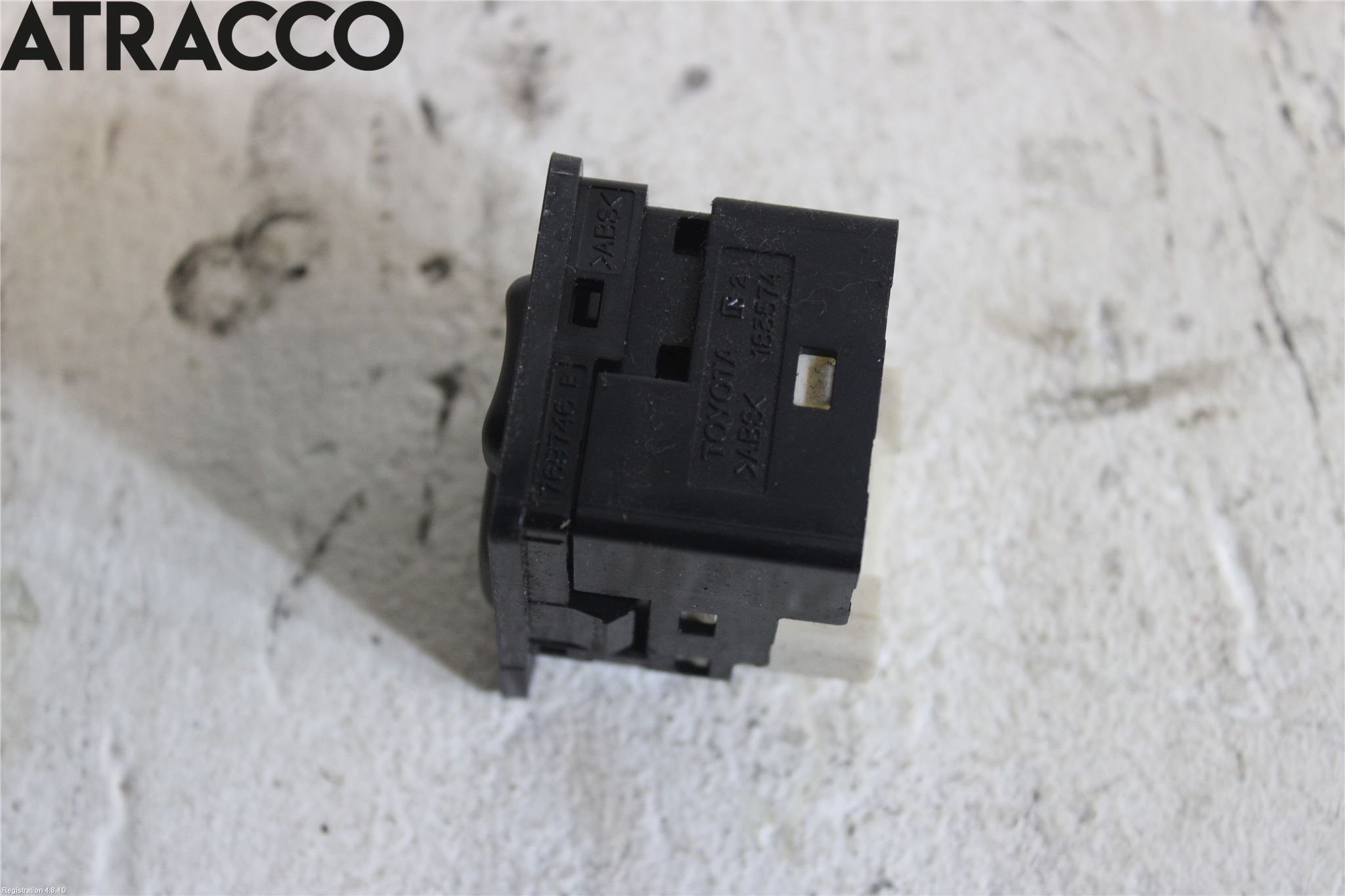 Toyota RAV 4 00-06 Bryter Speil