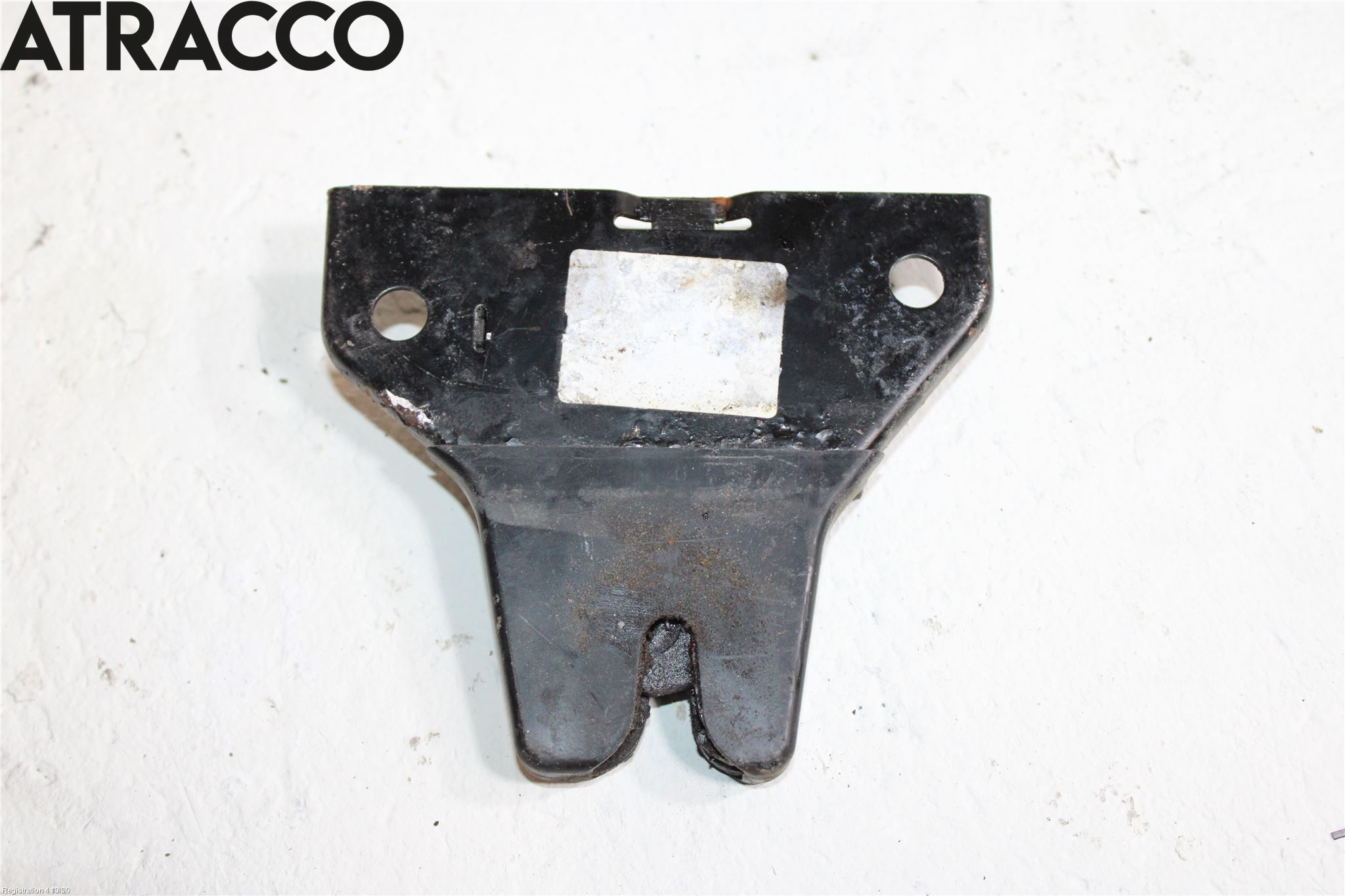 Tesla MODEL S 13- Bakluke-Lokk Låsekasse