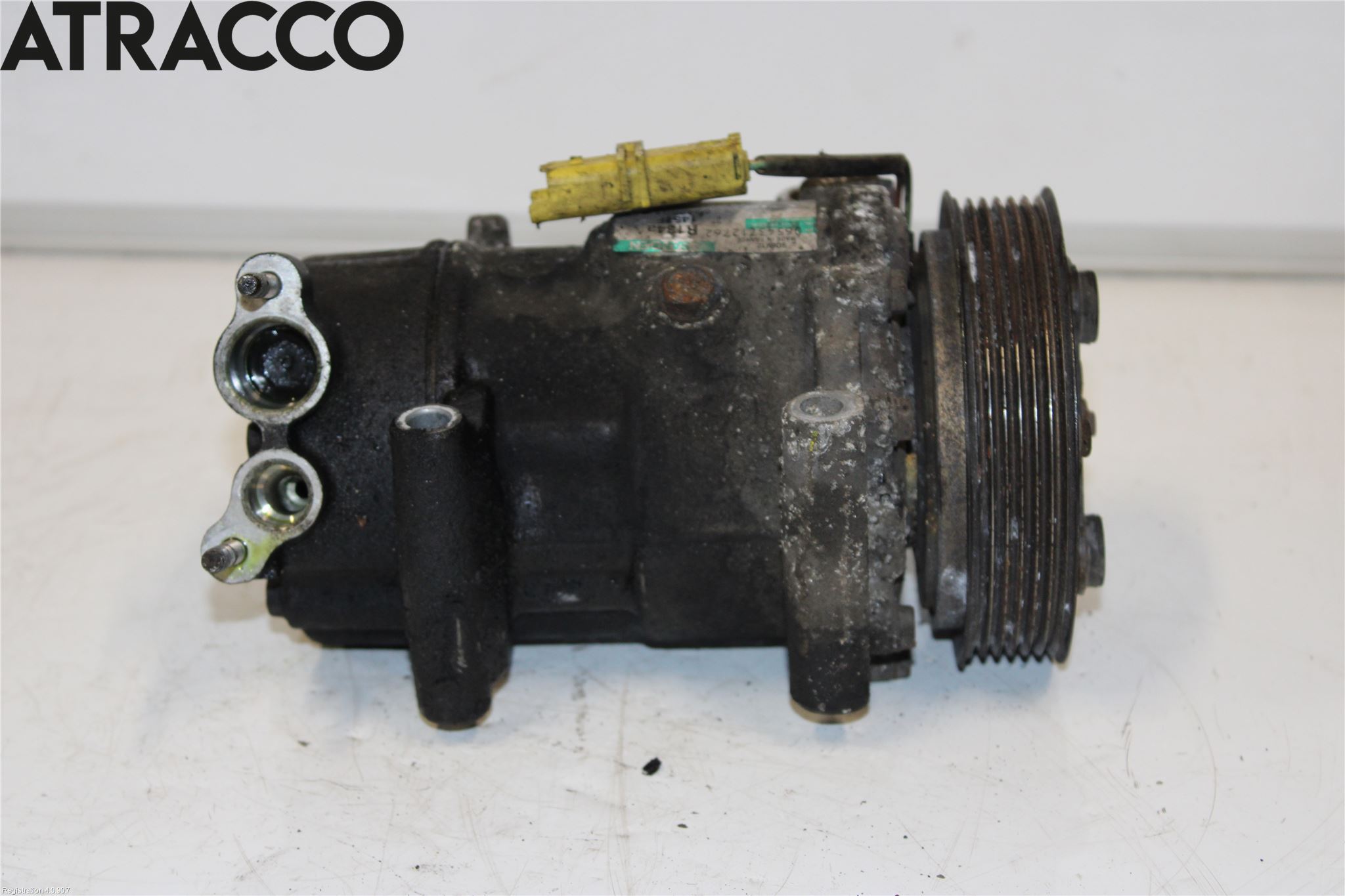 Mini COUPE R56 05-14 Varme Ac Kompressor