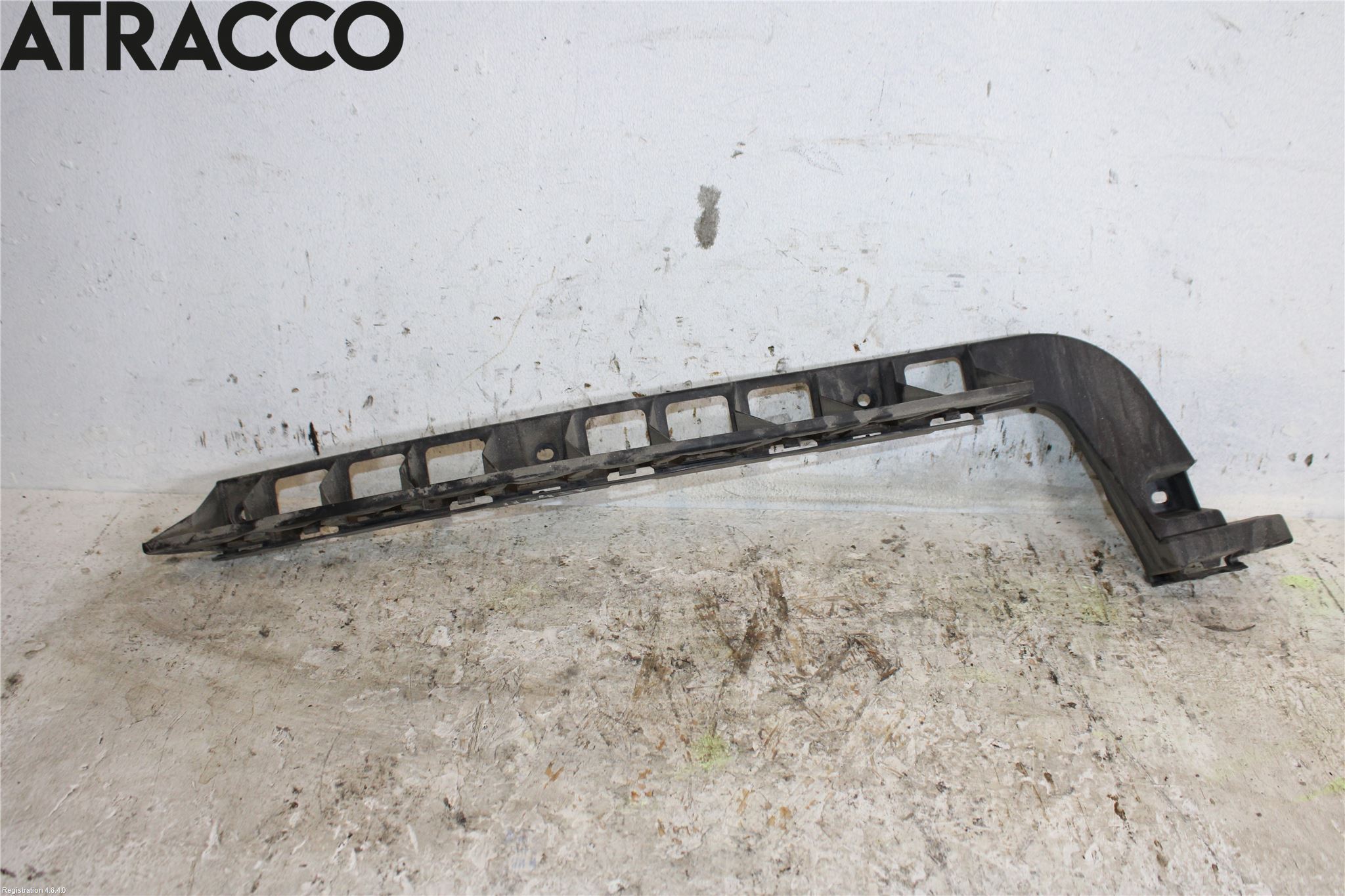 Skoda OCTAVIA (5E) 13-20 Støtfanger Bak List