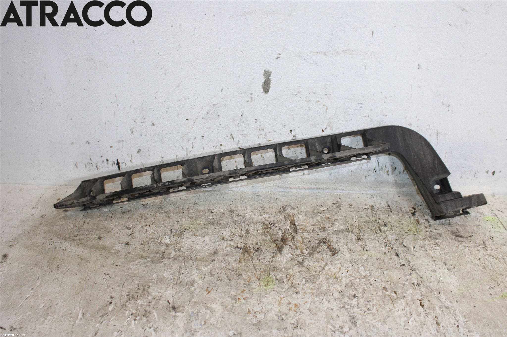 Skoda OCTAVIA (5E) 13-20 Støtfanger Bak List