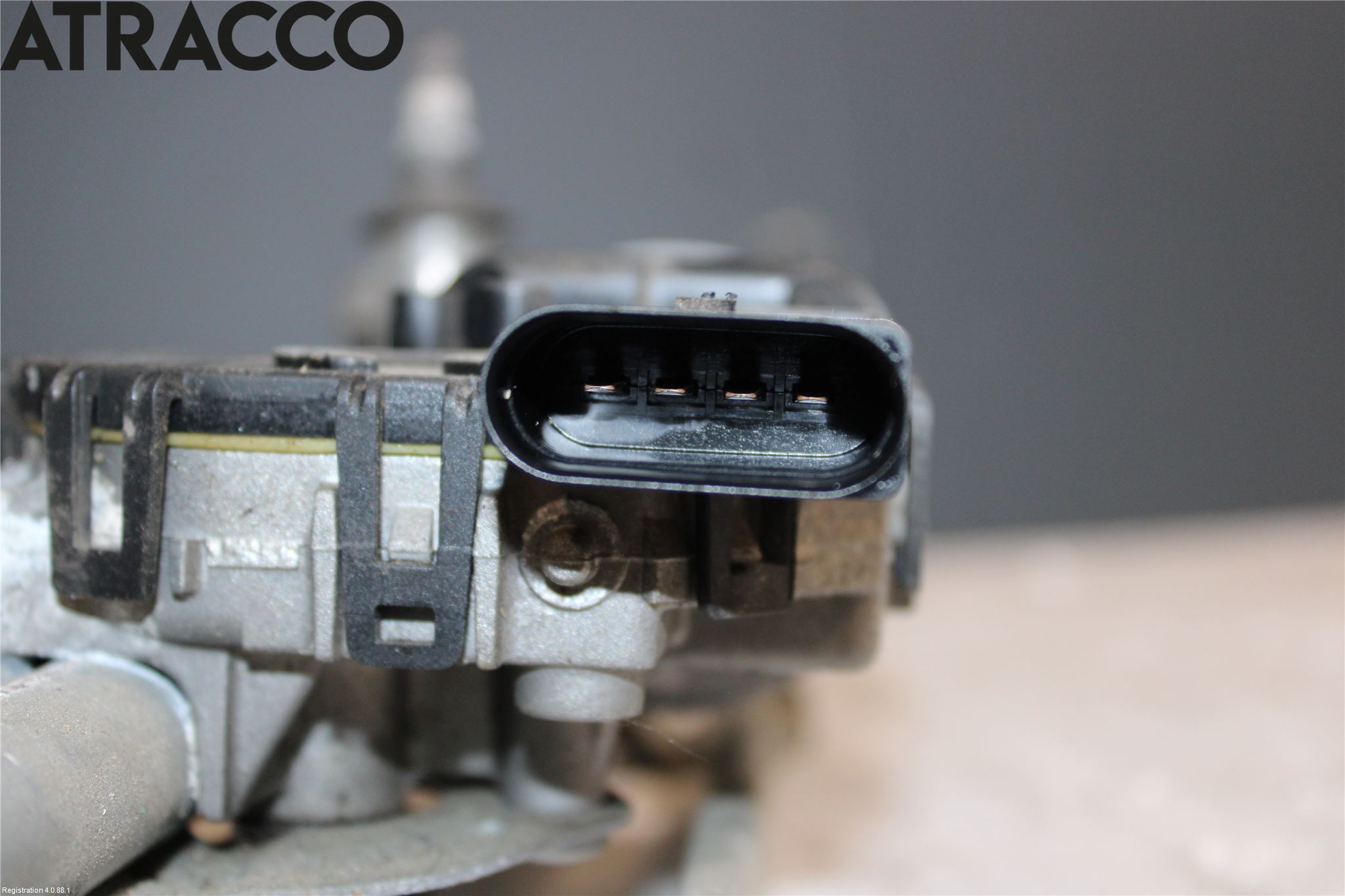 Volkswagen VW UP! / E-UP! Viskermotor Frontrute