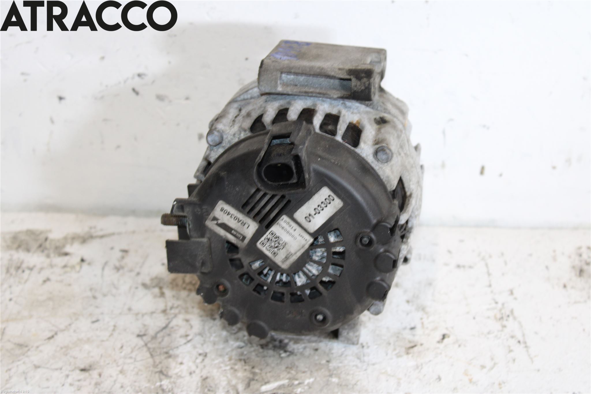 Mercedes-Benz MB SPRINTER (W906) 06-18 Dynamo