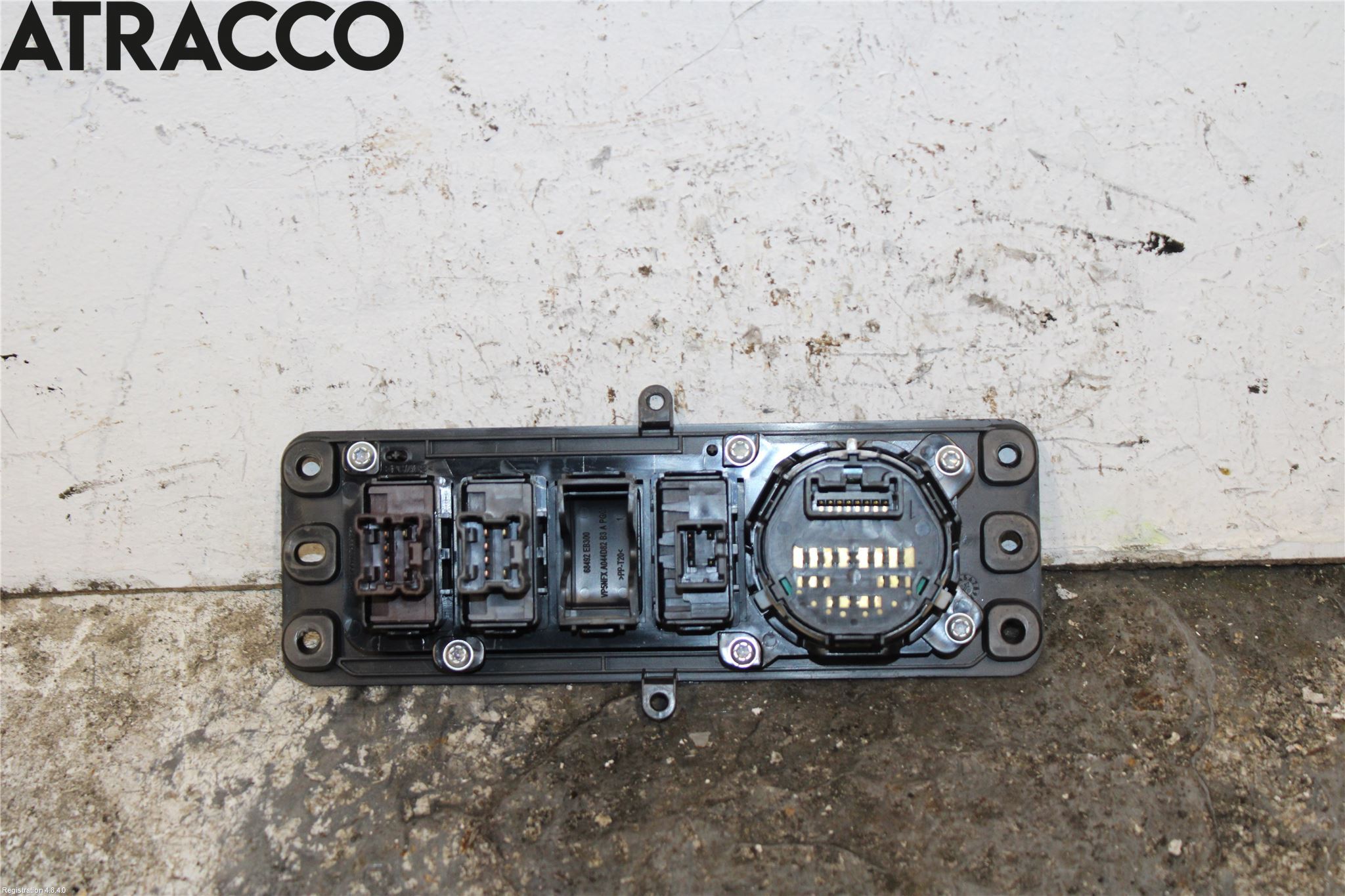 Nissan NAVARA 05-16 Strömställare Fyrhjulsdrift