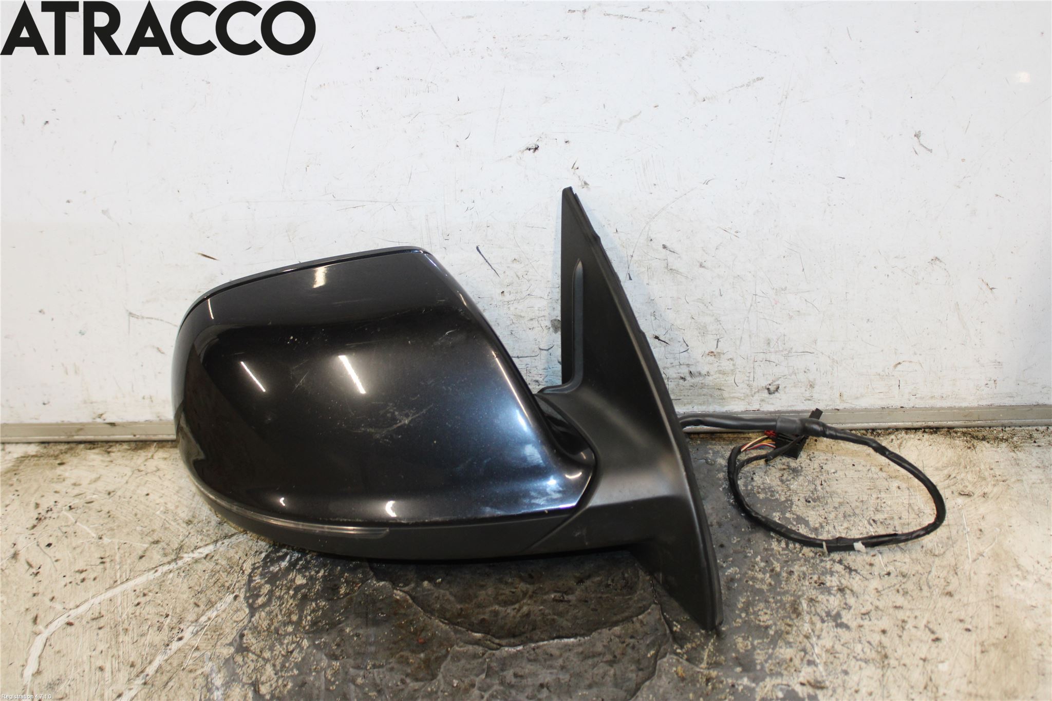 Audi Q7/SQ7 Speil H M-El Justering