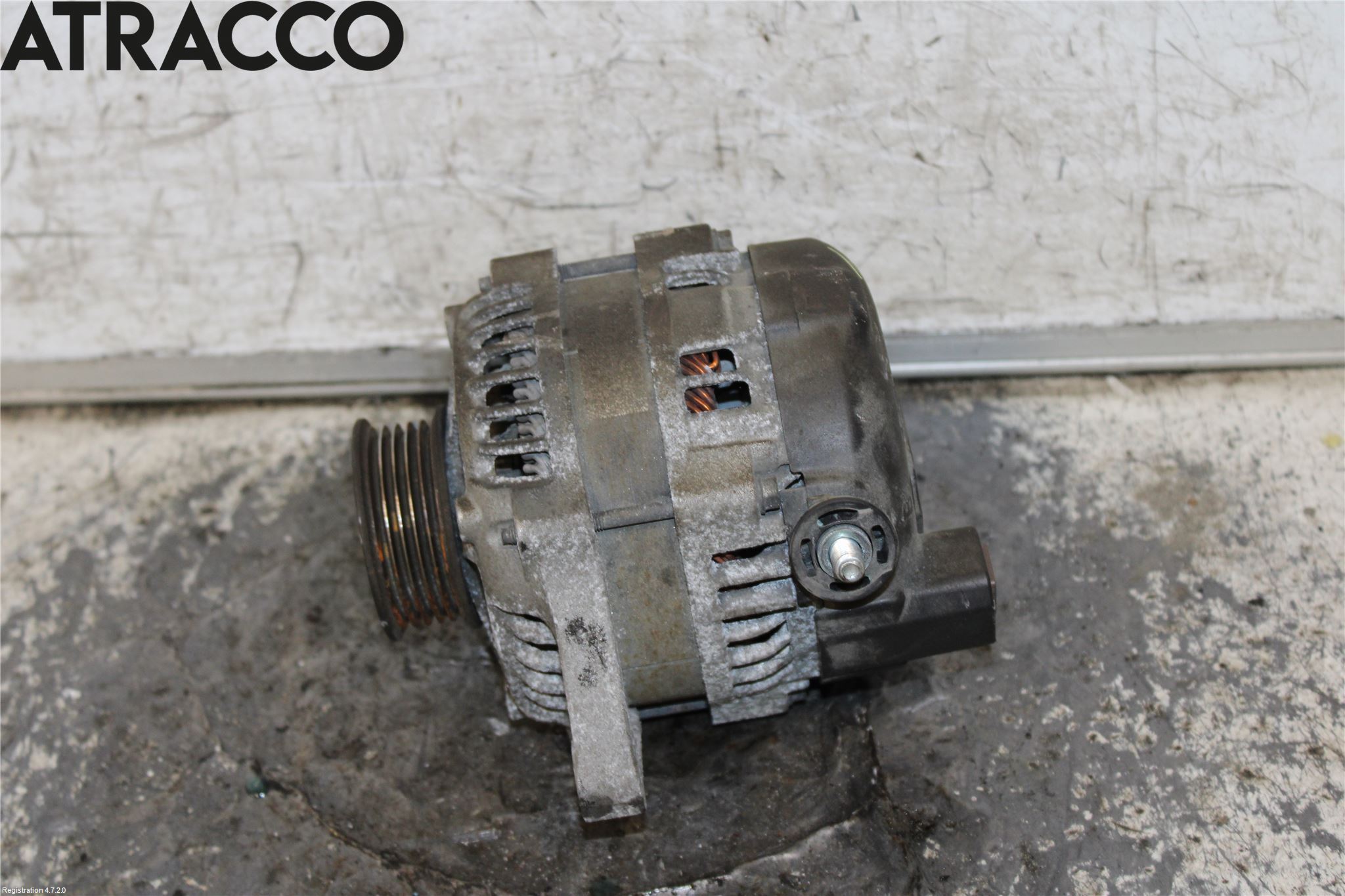 Suzuki SWIFT 17-24 Dynamo