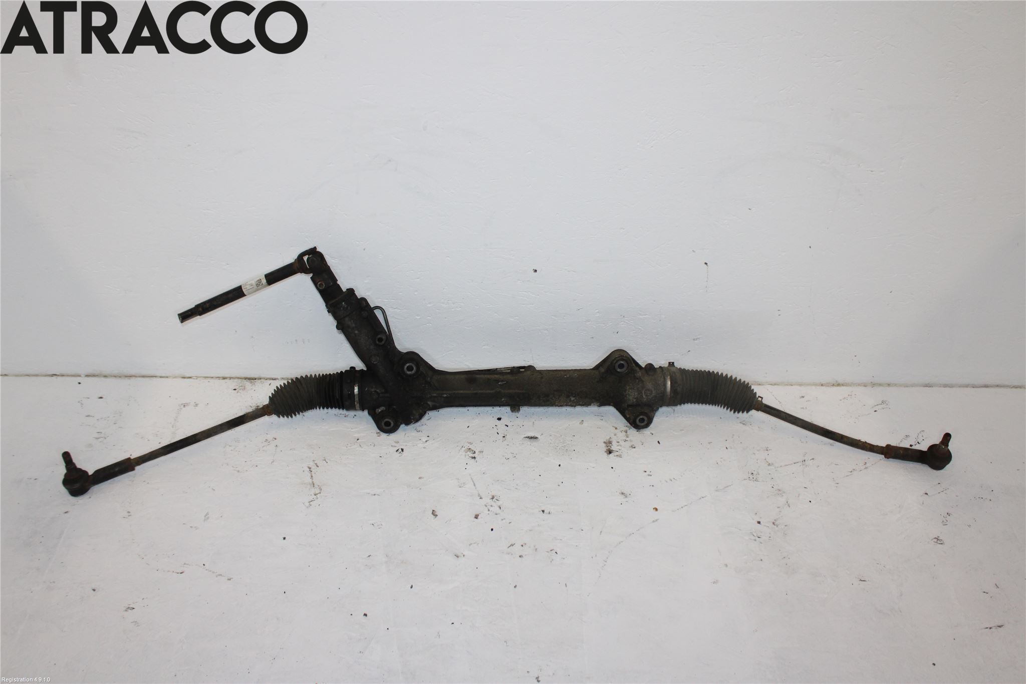 Mercedes-Benz MB SPRINTER (W906) 06-18 Servo Snekke - Tannstang