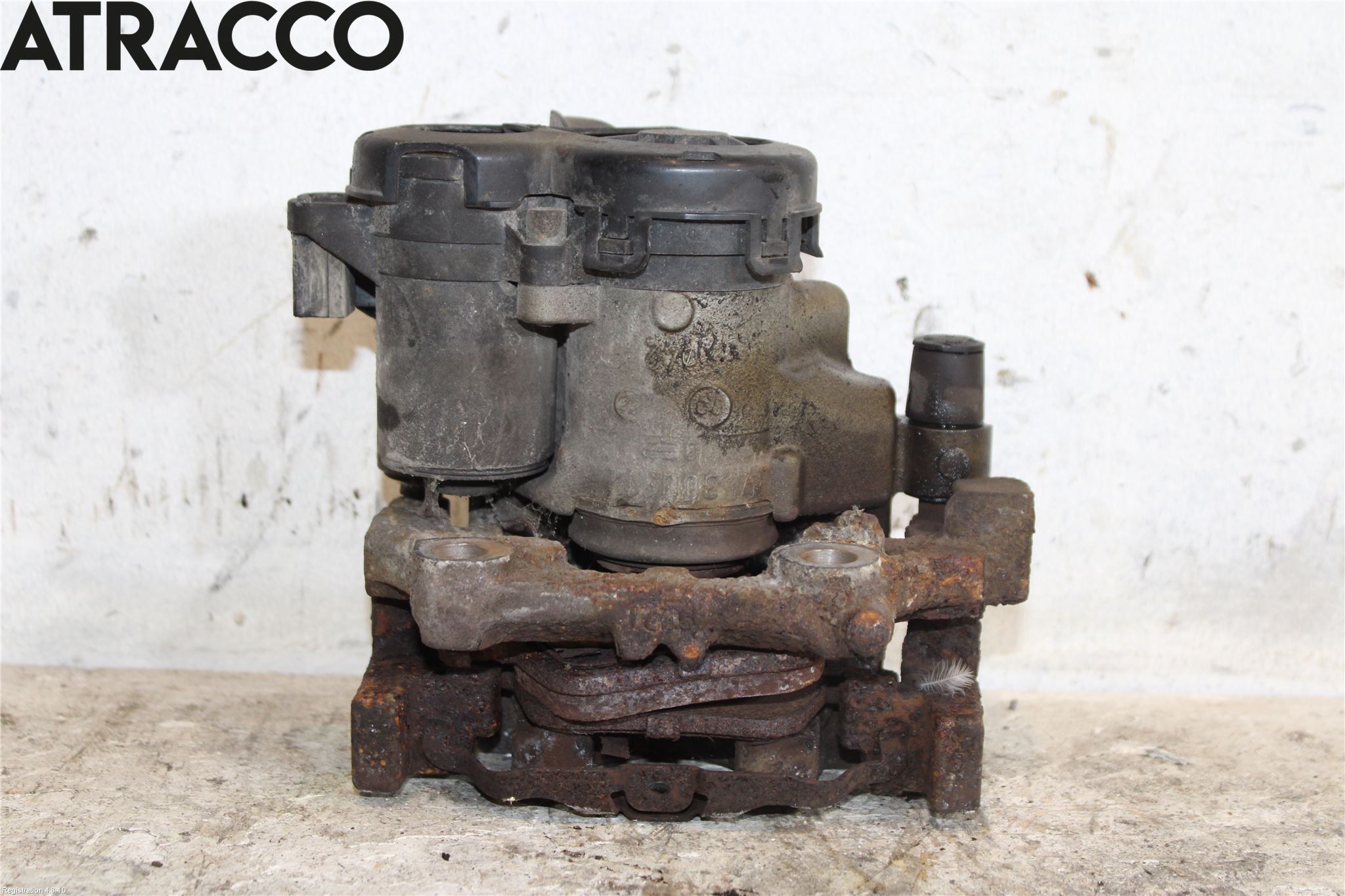 Mercedes-Benz MB C-KLASS (W205) 14-21 Bremsecaliper Bak Høyre