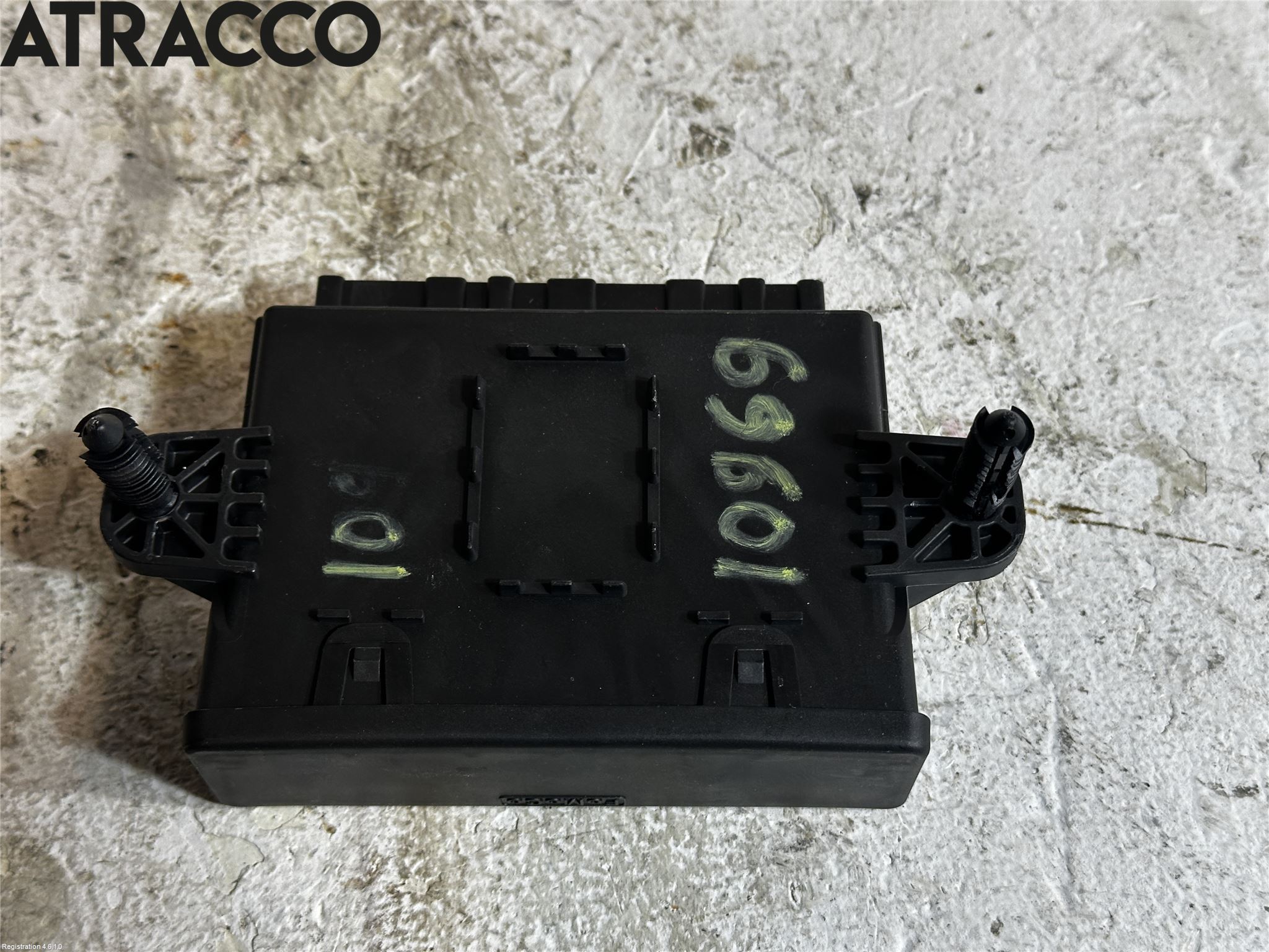 Ford MUSTANG Mach-E 21- Styreenhet Bakluke