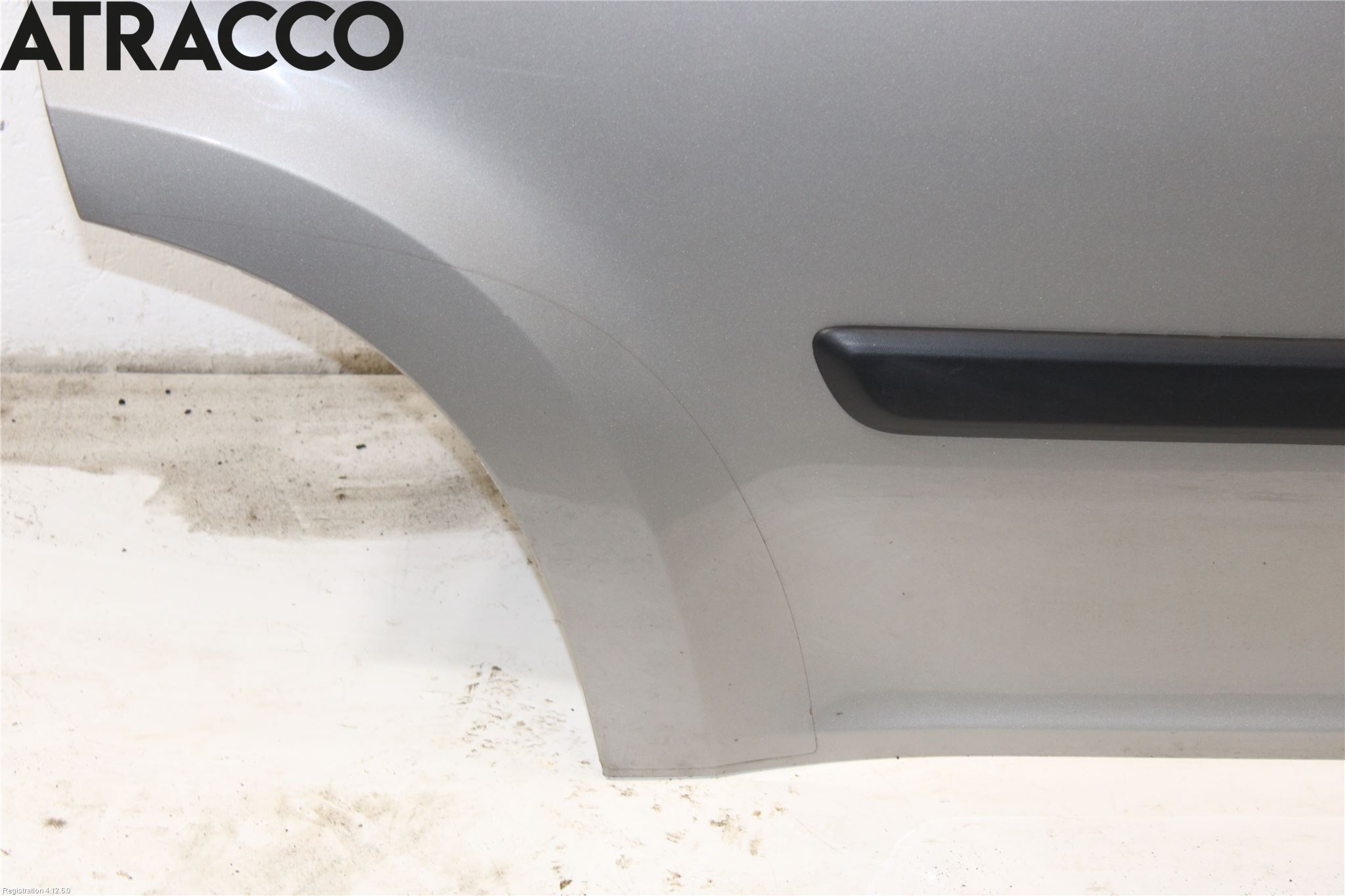 Skoda YETI Dør 4D Bak Høyre