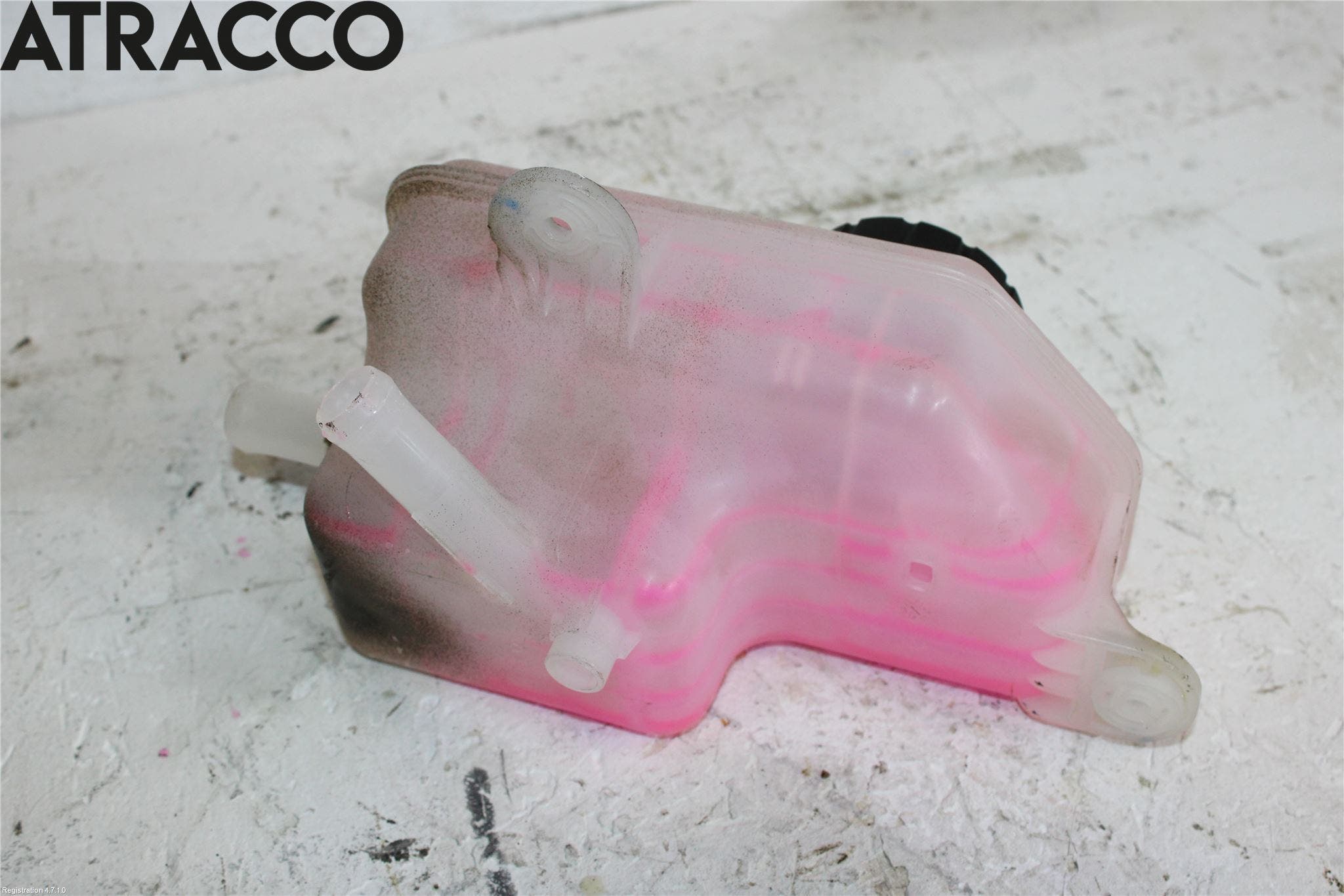 MG 4 23- Ekspansjonstank