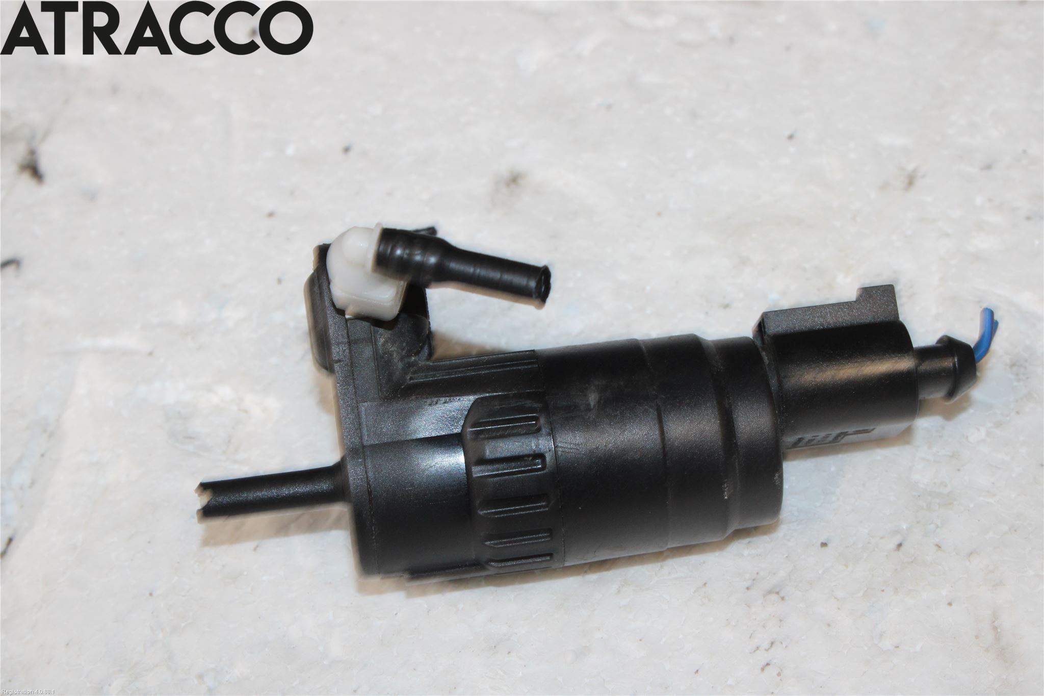 Audi A3/S3 05-13 Spylerpumpe Frontrute