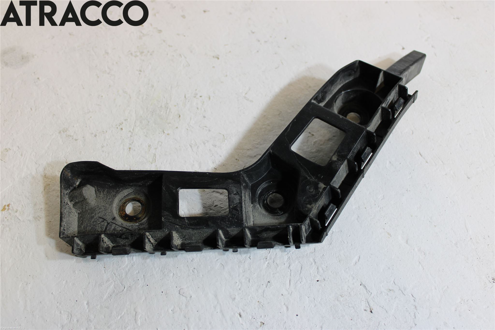 Volkswagen VW GOLF / E-GOLF VII 13-20 Støtfangerfeste Bak Høyre