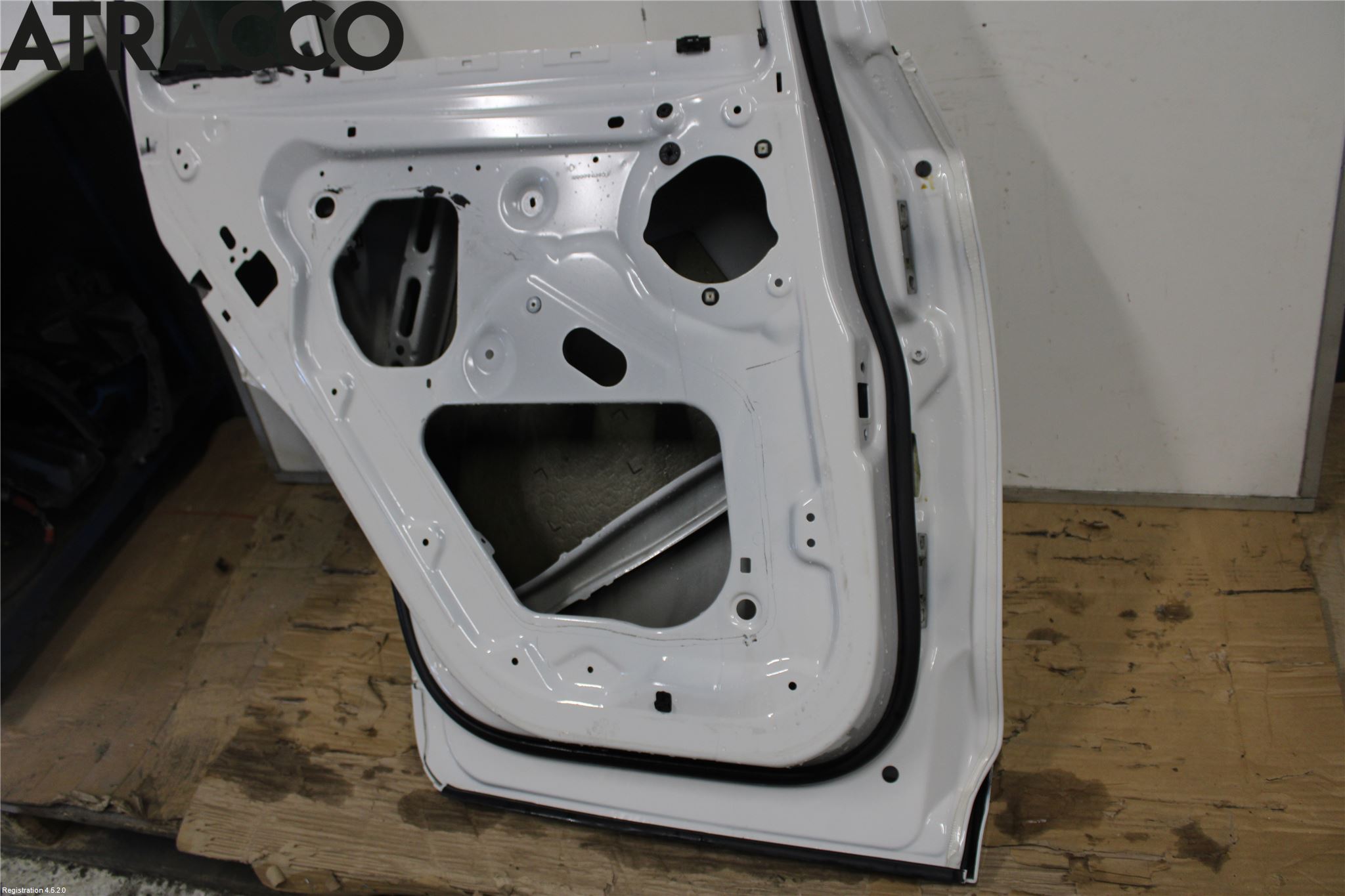 BMW X3 F25 10-17 Dør 4D Bak Venstre