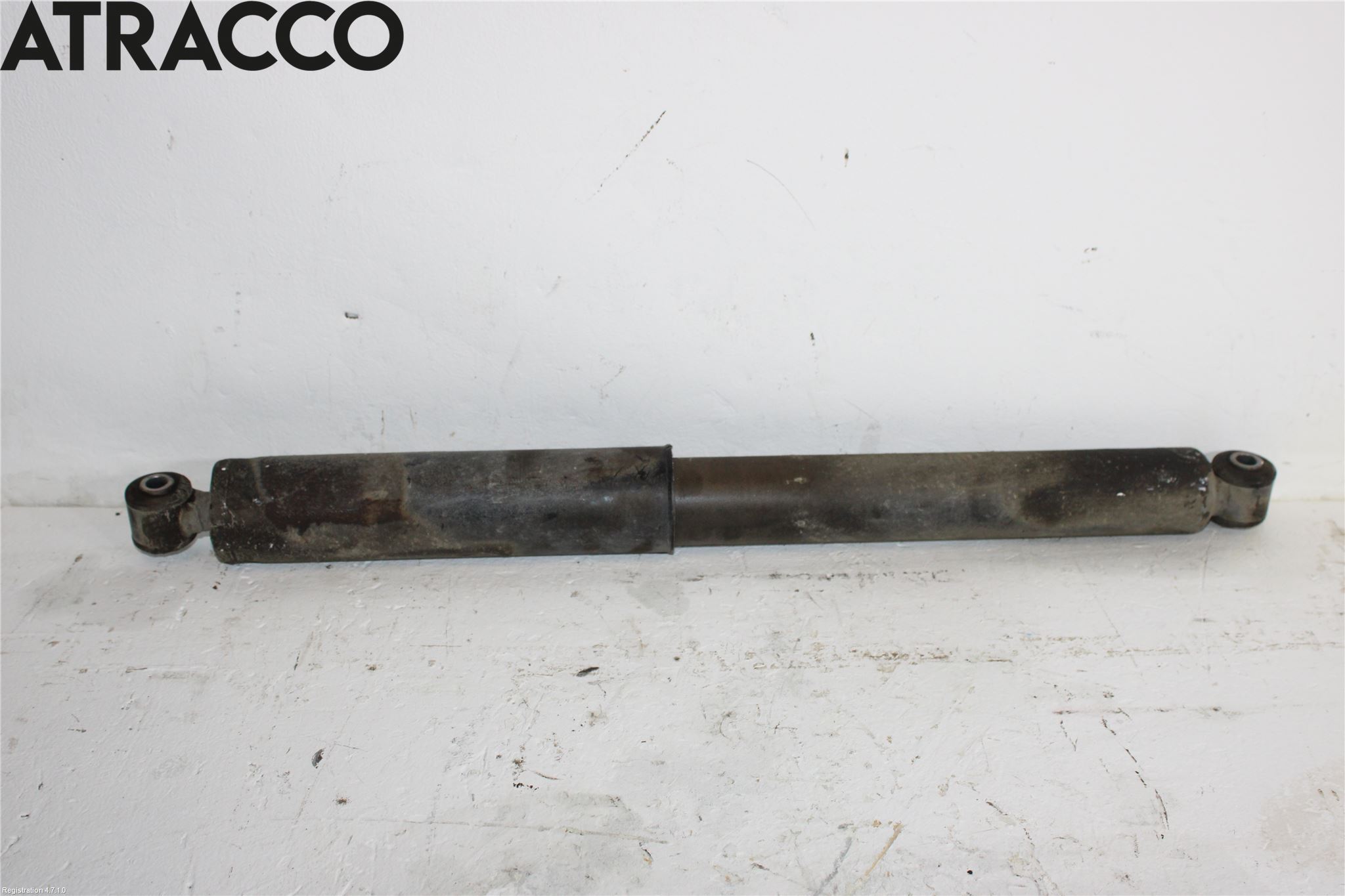 Volkswagen VW AMAROK T1 23- Støtdemper Bak