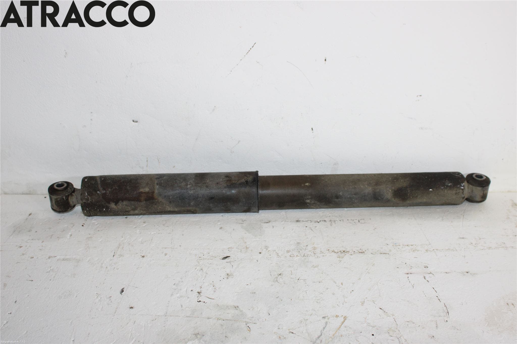 Volkswagen VW AMAROK T1 23- Støtdemper Bak