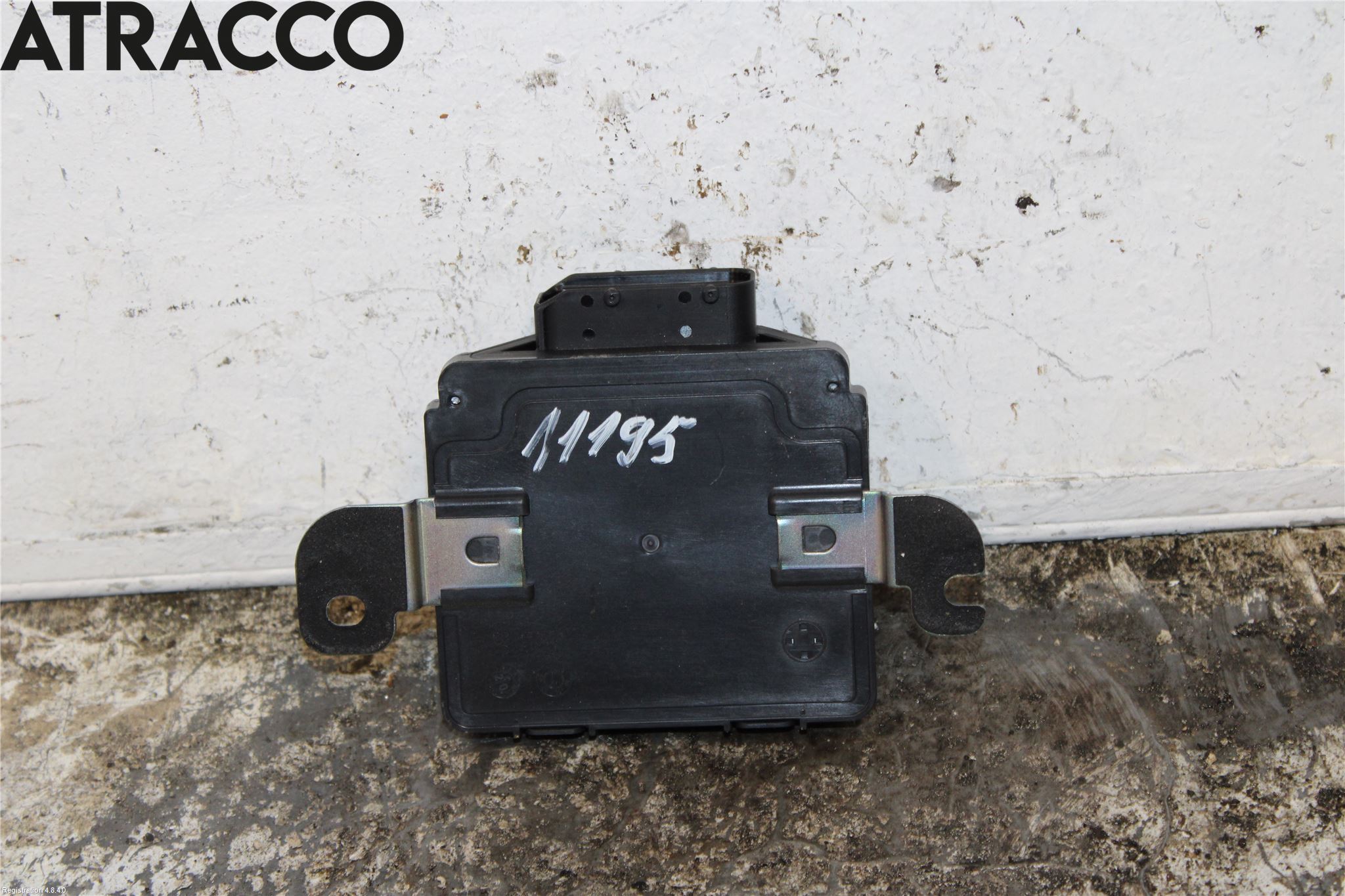 Hyundai IONIQ AE 17-22 Styreenhet Parkbrems