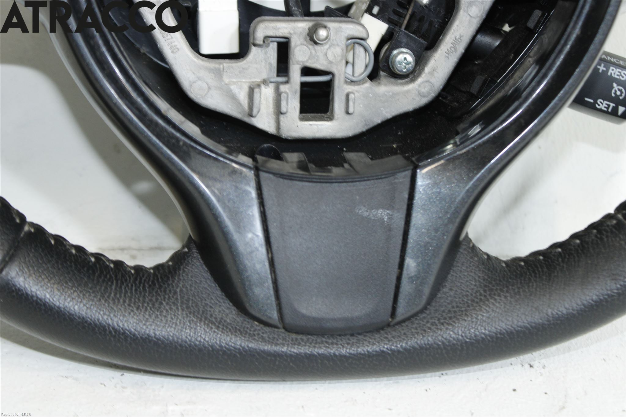 Toyota YARIS XP130 15-20 Ratt