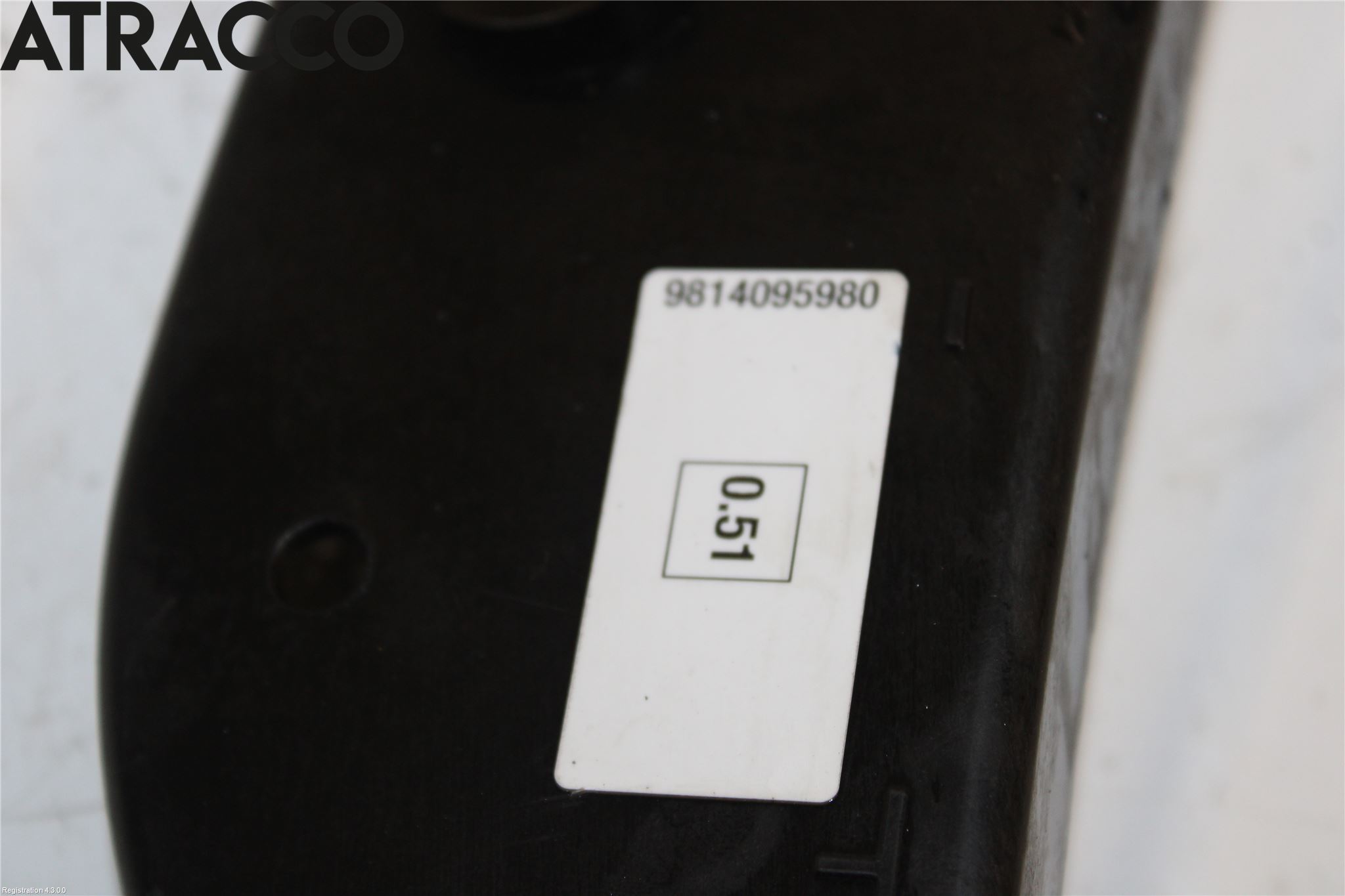 Toyota PROACE CITY 20- Front Øvrig