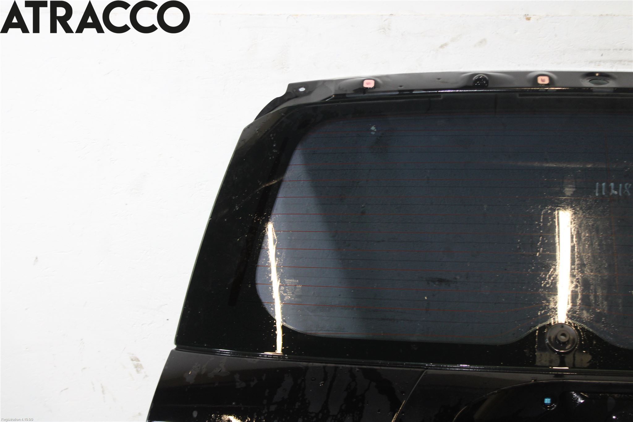 Toyota RAV 4 06-12 Bakluke Cc - Kombi