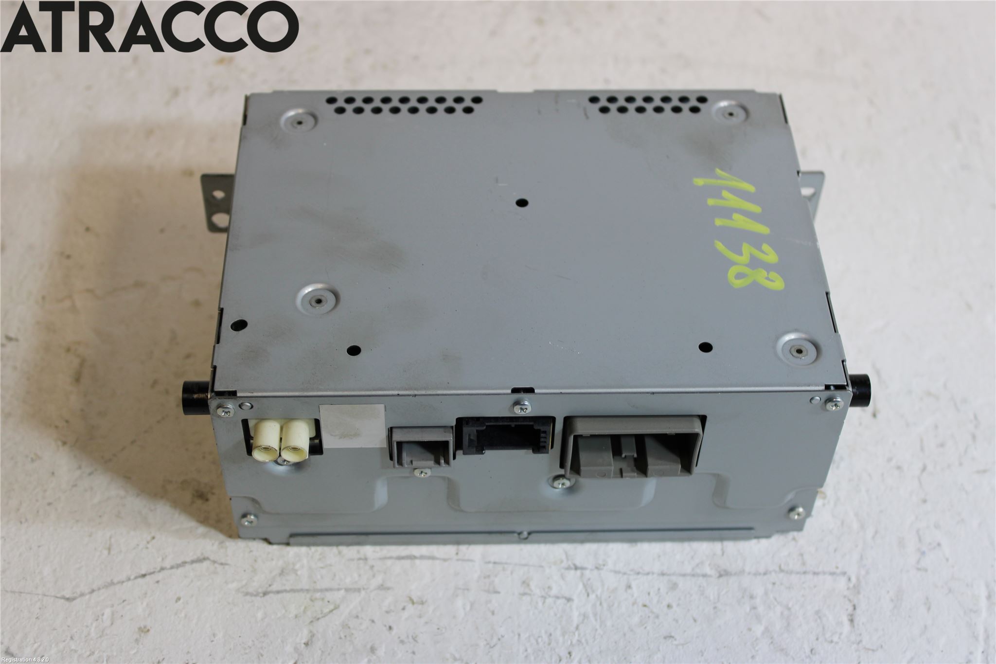 Volvo V60 11-13 Stereo Radio Med Cd