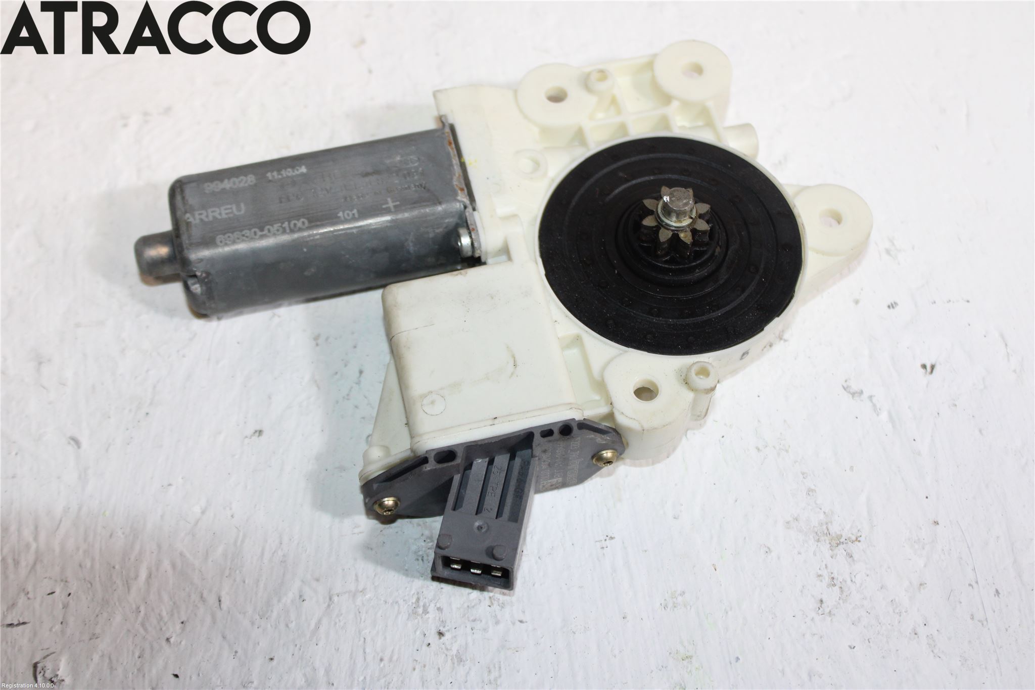 Toyota AVENSIS 03-06 Vindusheismotor