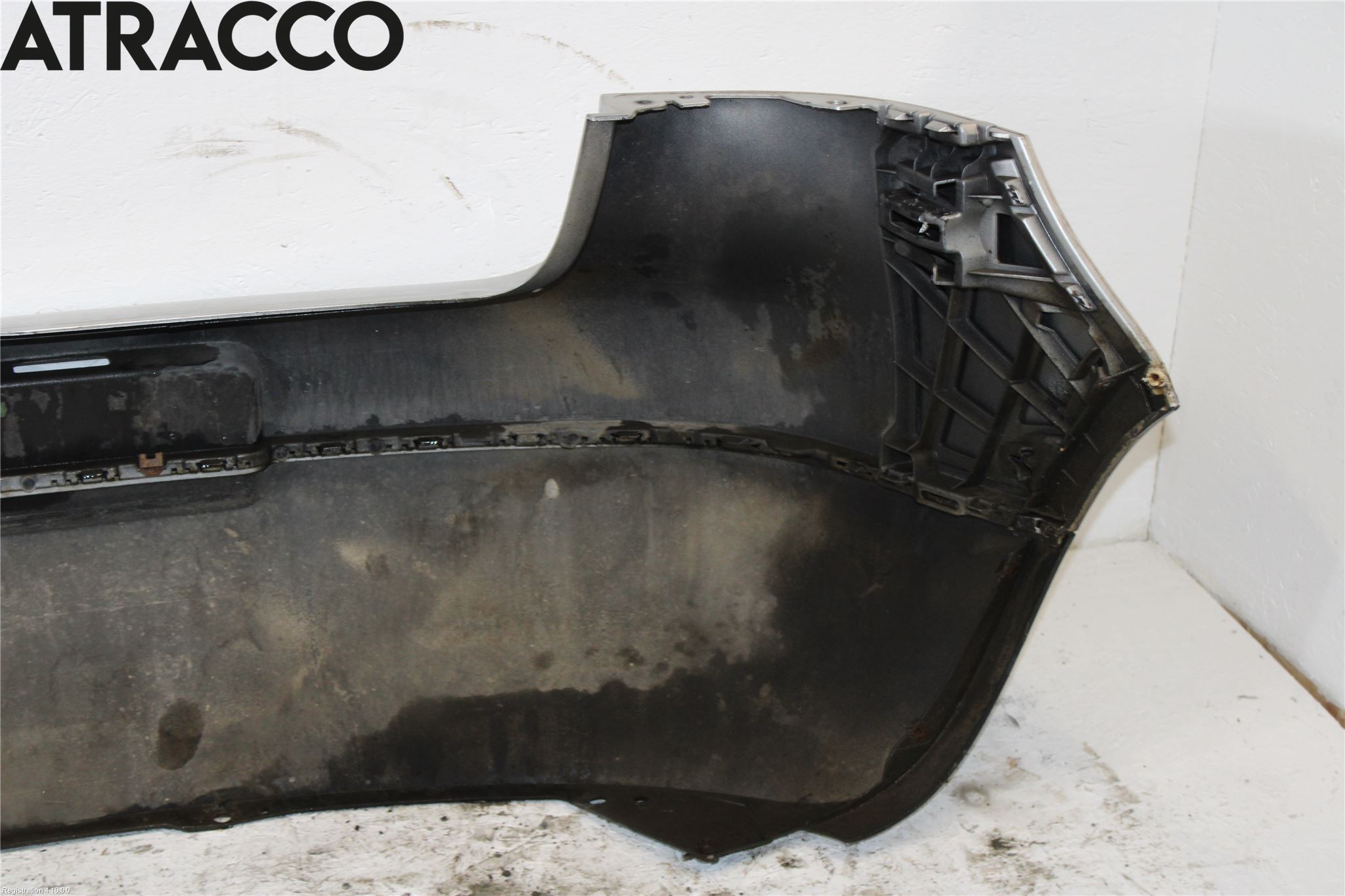 Volkswagen VW GOLF V 04-09 Støtfanger Bak