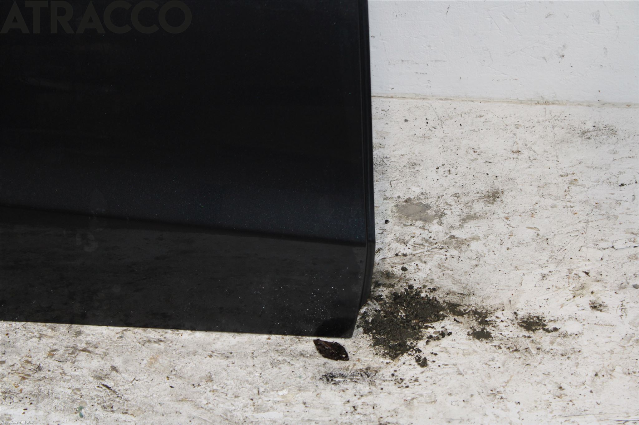 Mitsubishi SPACE STAR 98-05 Dør 4D Bak Venstre