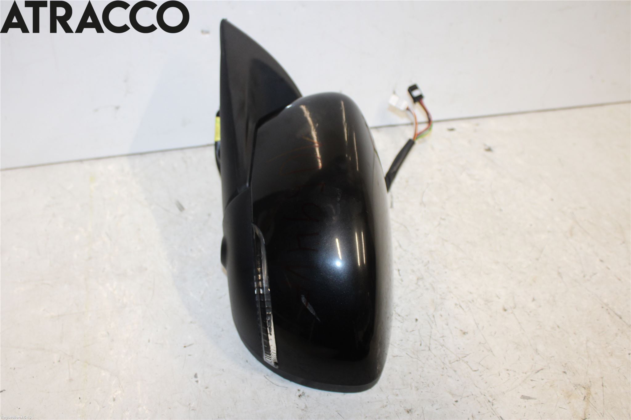 Nissan LEAF 18- Speil V M-El Justering