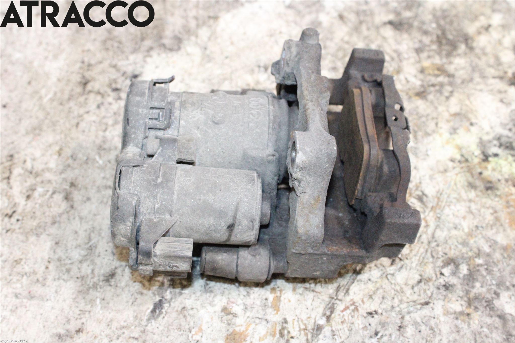 Mercedes-Benz MB C-KLASS (W205) 14-21 Bremsecaliper Bak Høyre