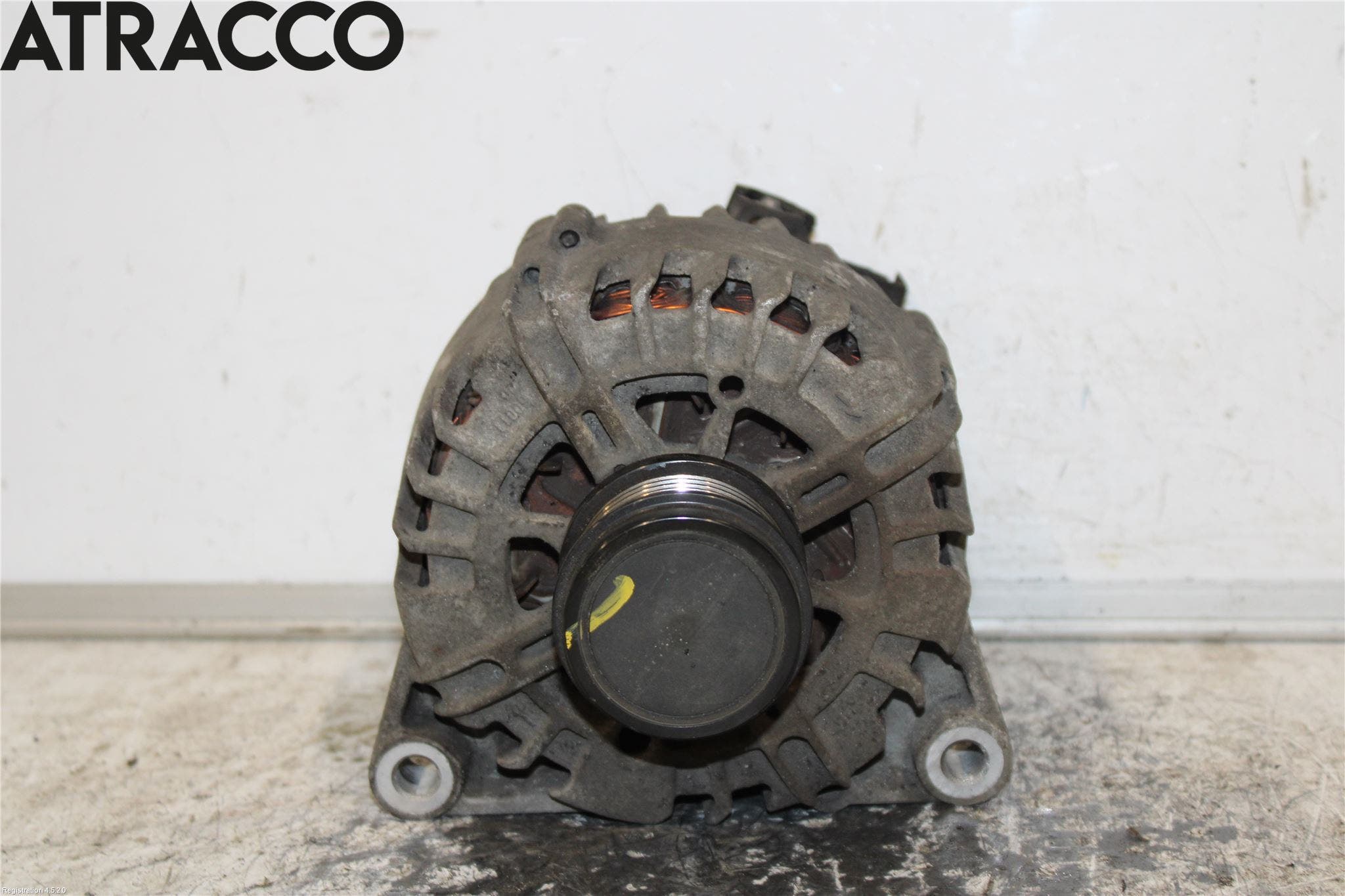 Ford TRANSIT/TOURNEO CONNECT 13-22 Dynamo