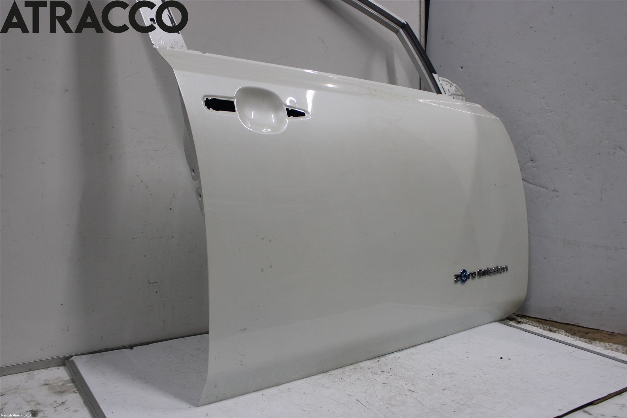 Nissan LEAF 18- Dør 4D Foran Høyre