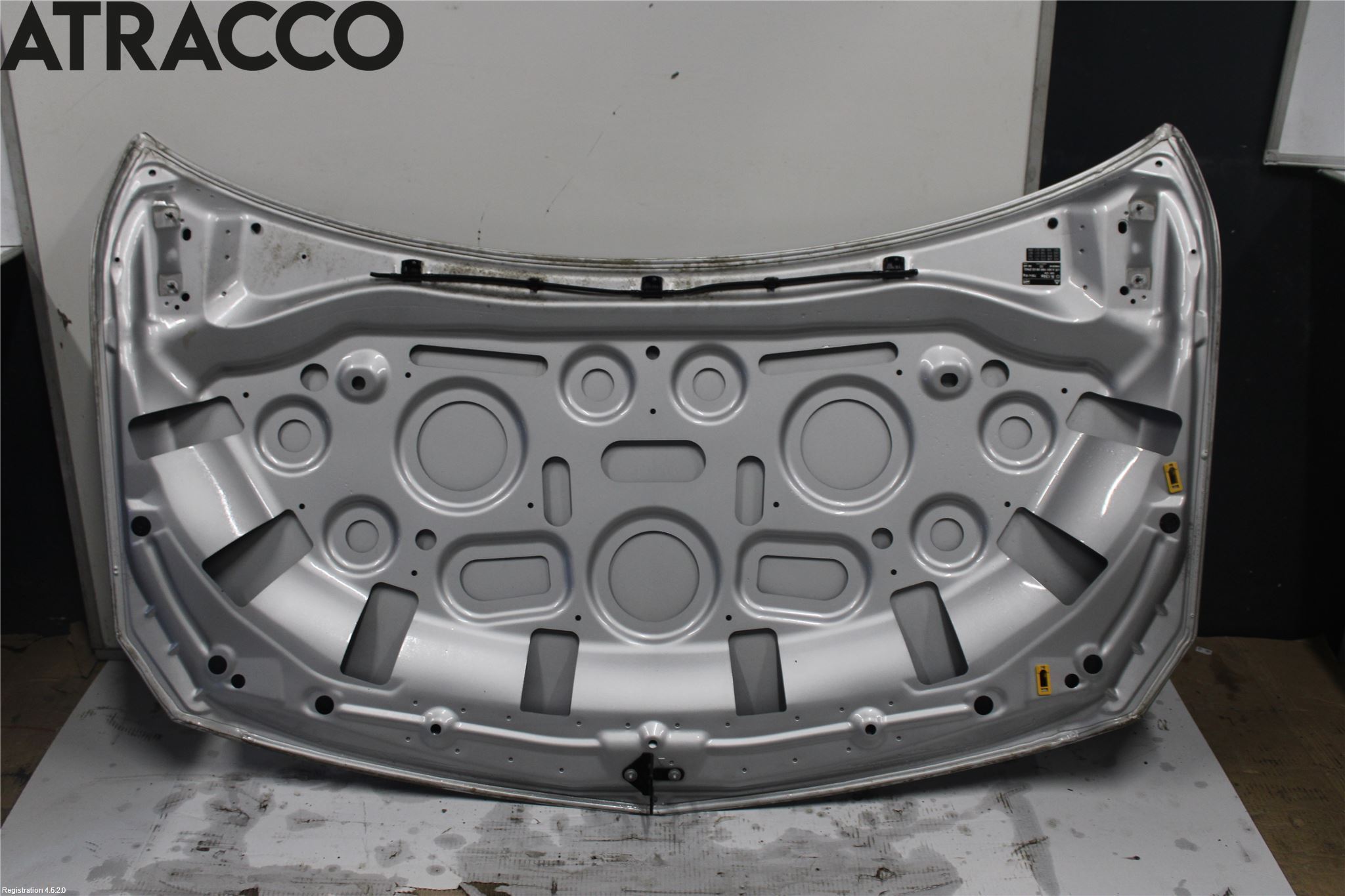 Mercedes-Benz MB B-KLASS (W246/W242) 12-19 Panser