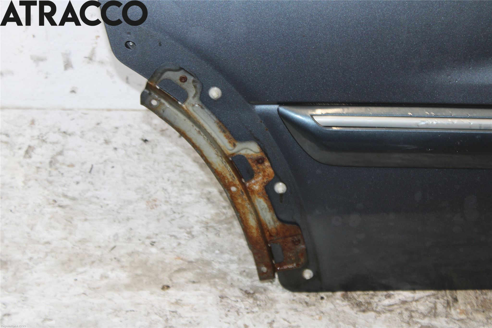 Suzuki GRAND VITARA I 98-05 Dør 4D Bak Høyre