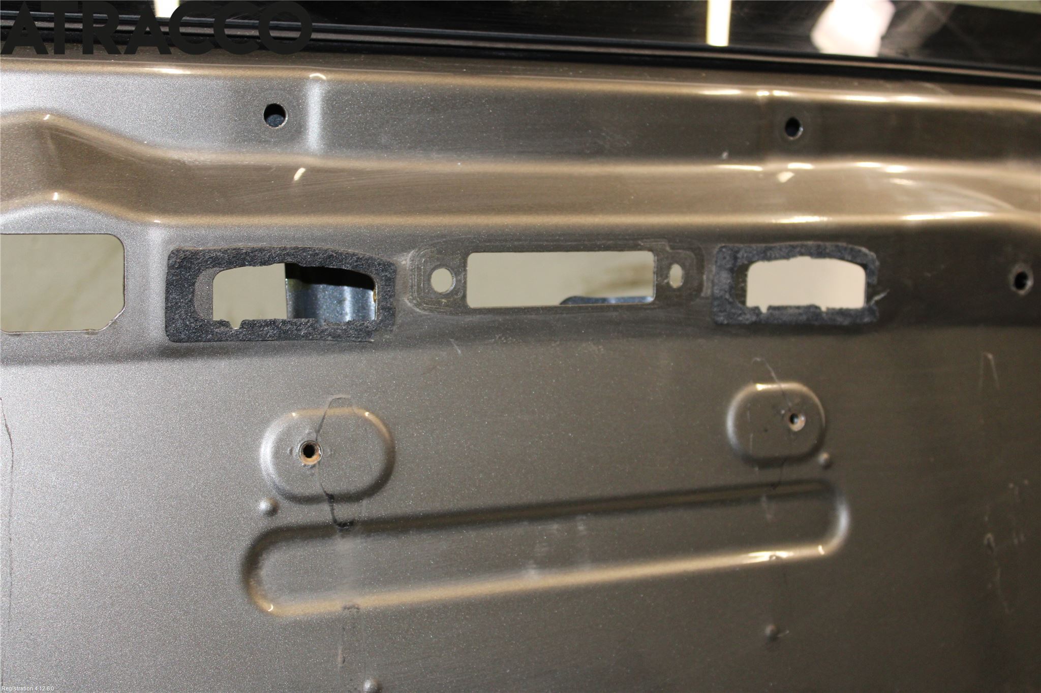 Toyota RAV4 13-18 Bakluke Cc - Kombi