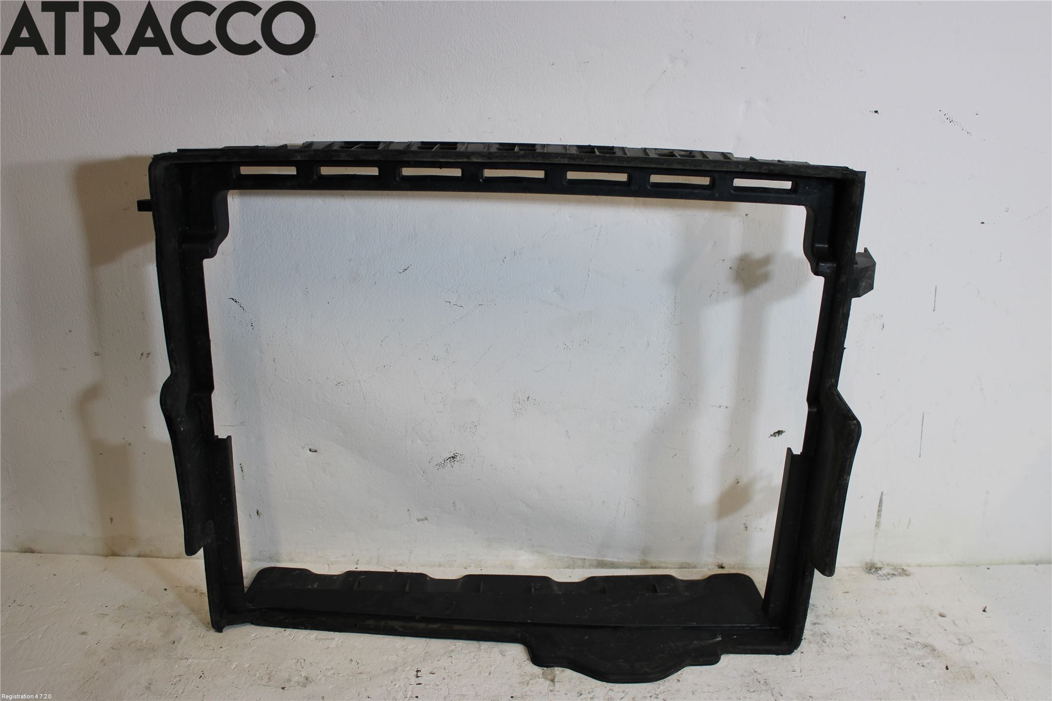 Renault CAPTUR 20-24 Front Øvrig