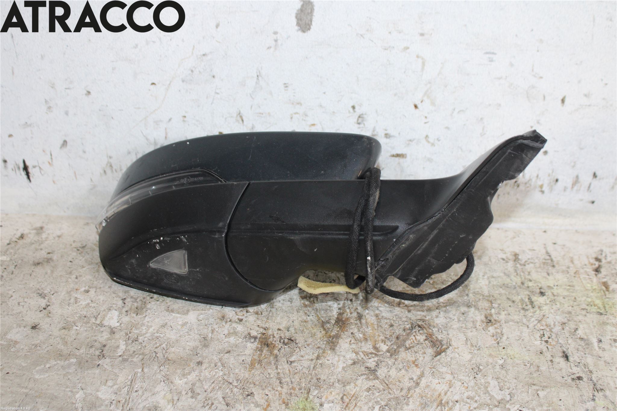 Skoda OCTAVIA (1Z) 05-13 Speil H M-El Justering