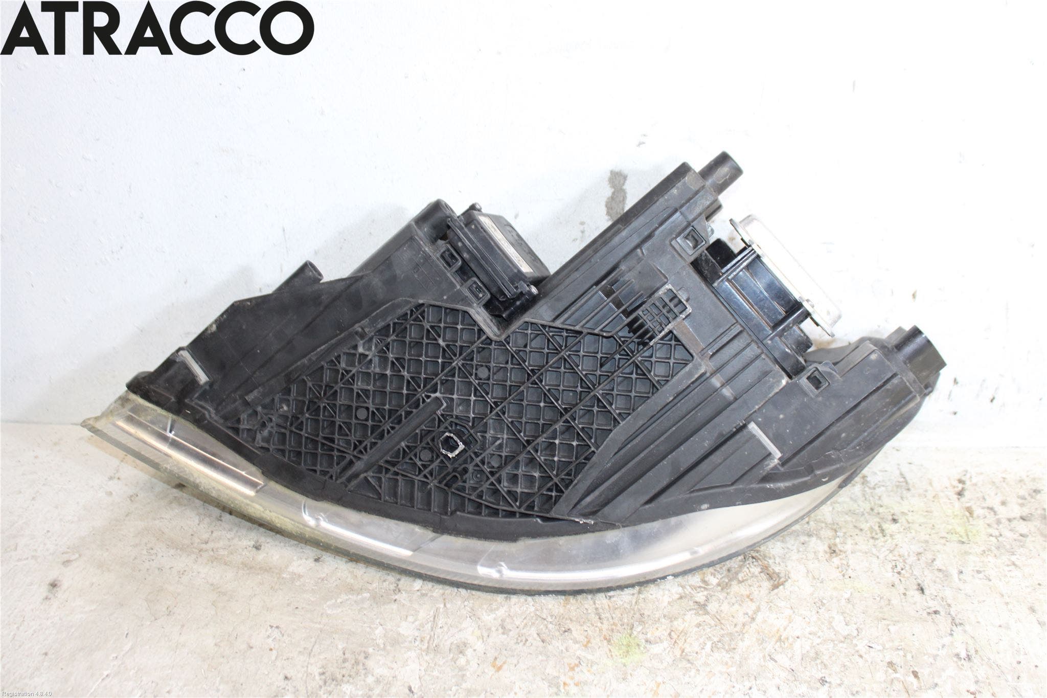 Skoda OCTAVIA (1Z) 05-13 Frontlykt Høyre