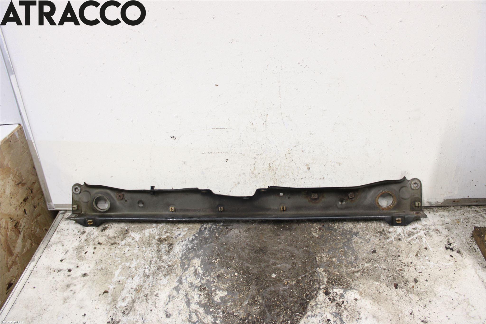 Toyota RAV 4 00-06 Frontplate