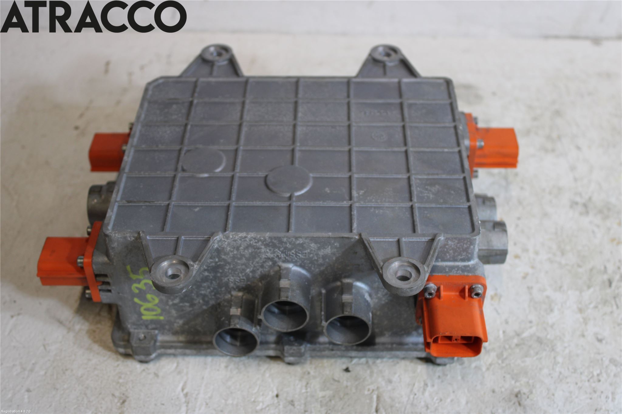 MG ZS EV 20- Elektrisk Øvrig