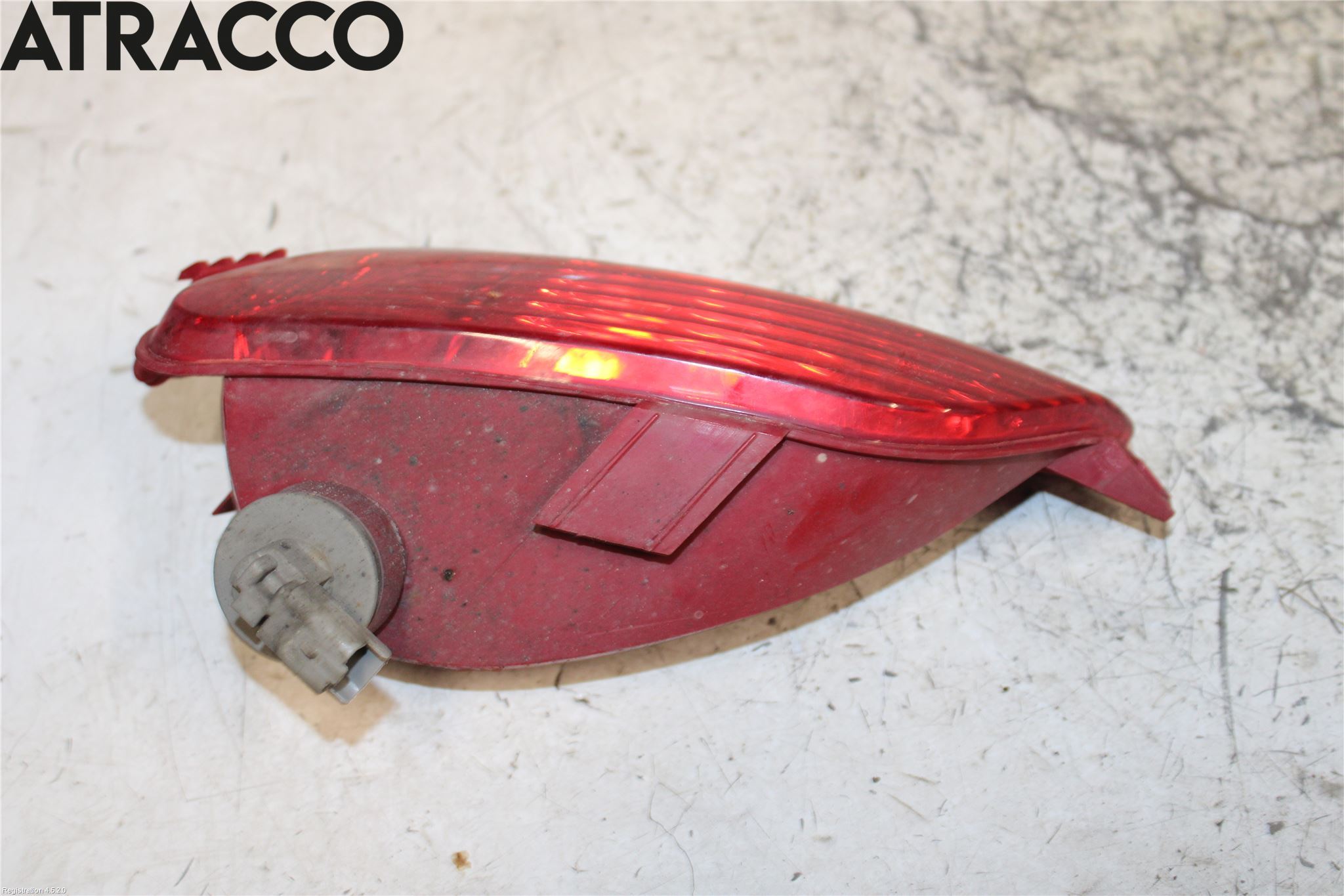 Citroen JUMPER 07-13 Baklykt Venstre