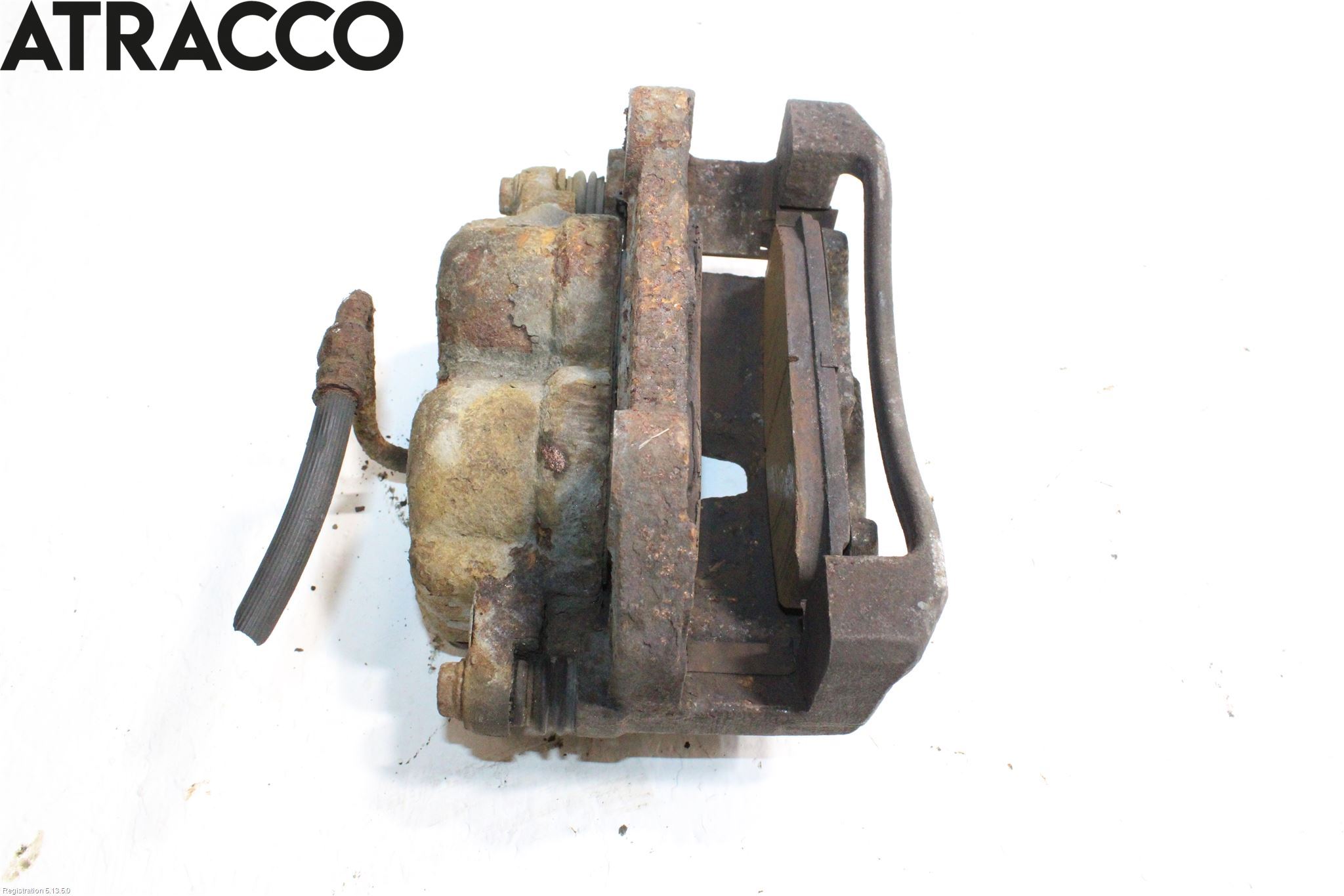 Jeep GRAND CHEROKEE 05-10 Bremsecaliper Foran Høyre