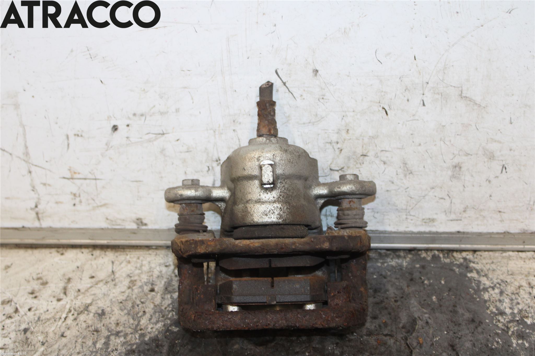 BMW 1 E87/81 5D/3D 03-11 Bremsecaliper Bak Høyre