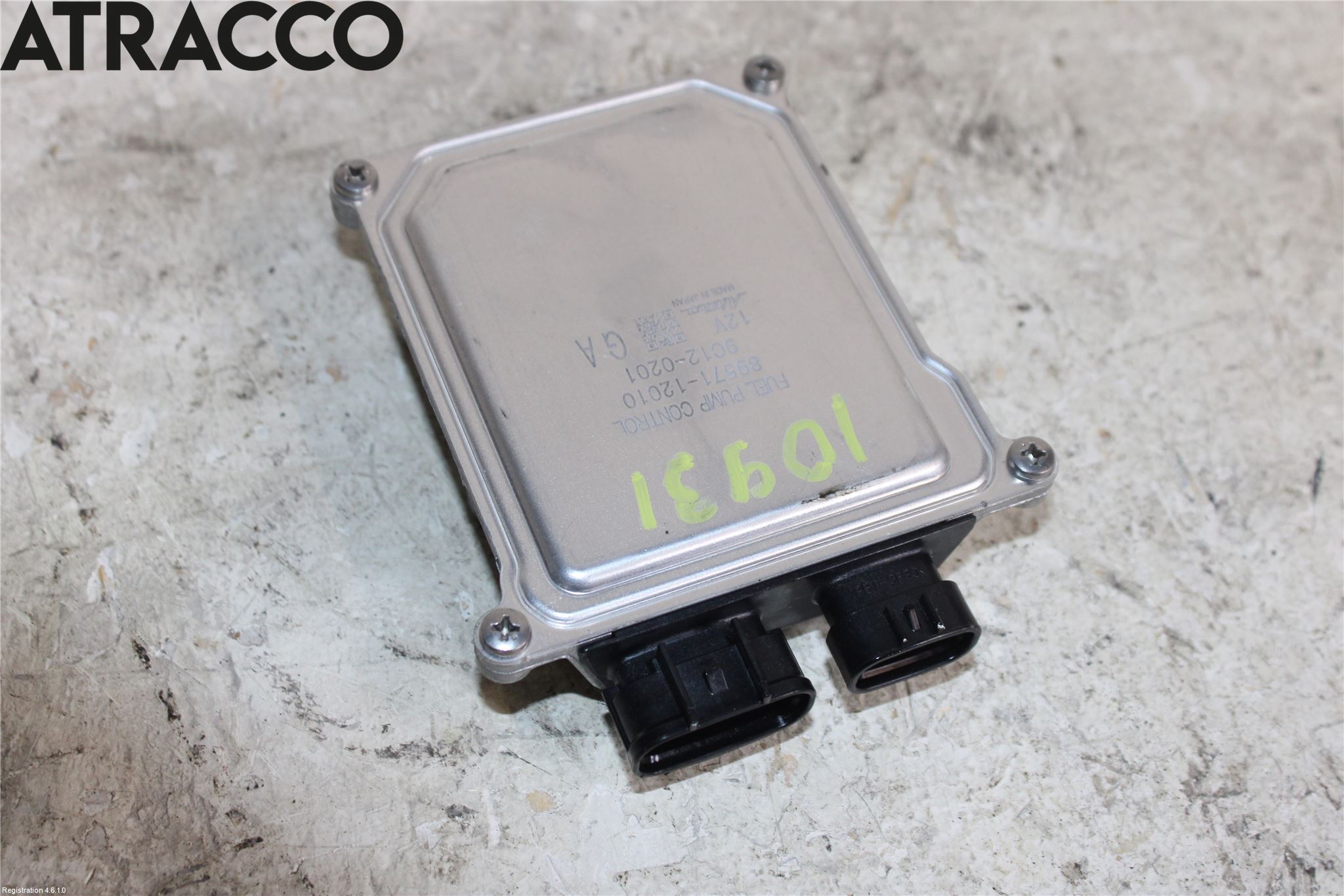 Toyota RAV4 19- Styreenhet Drivstoffpumpe