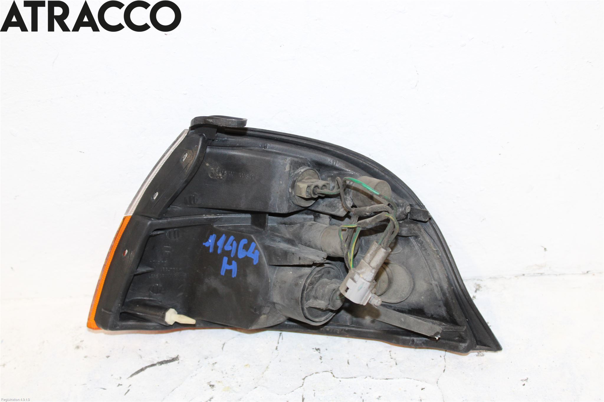 Toyota HI-ACE 95-05 Blinklykt Foran Høyre