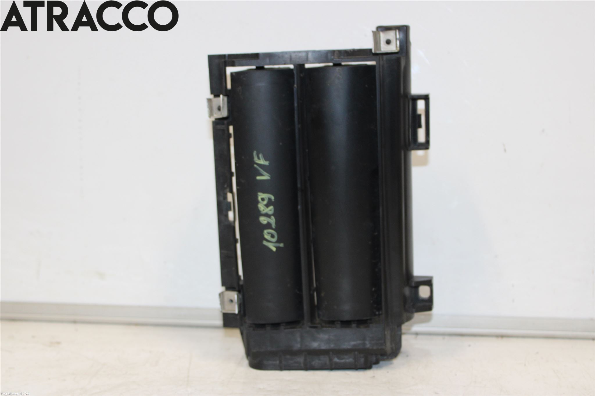 Hyundai IONIQ AE 17-22 Luftstyring Front